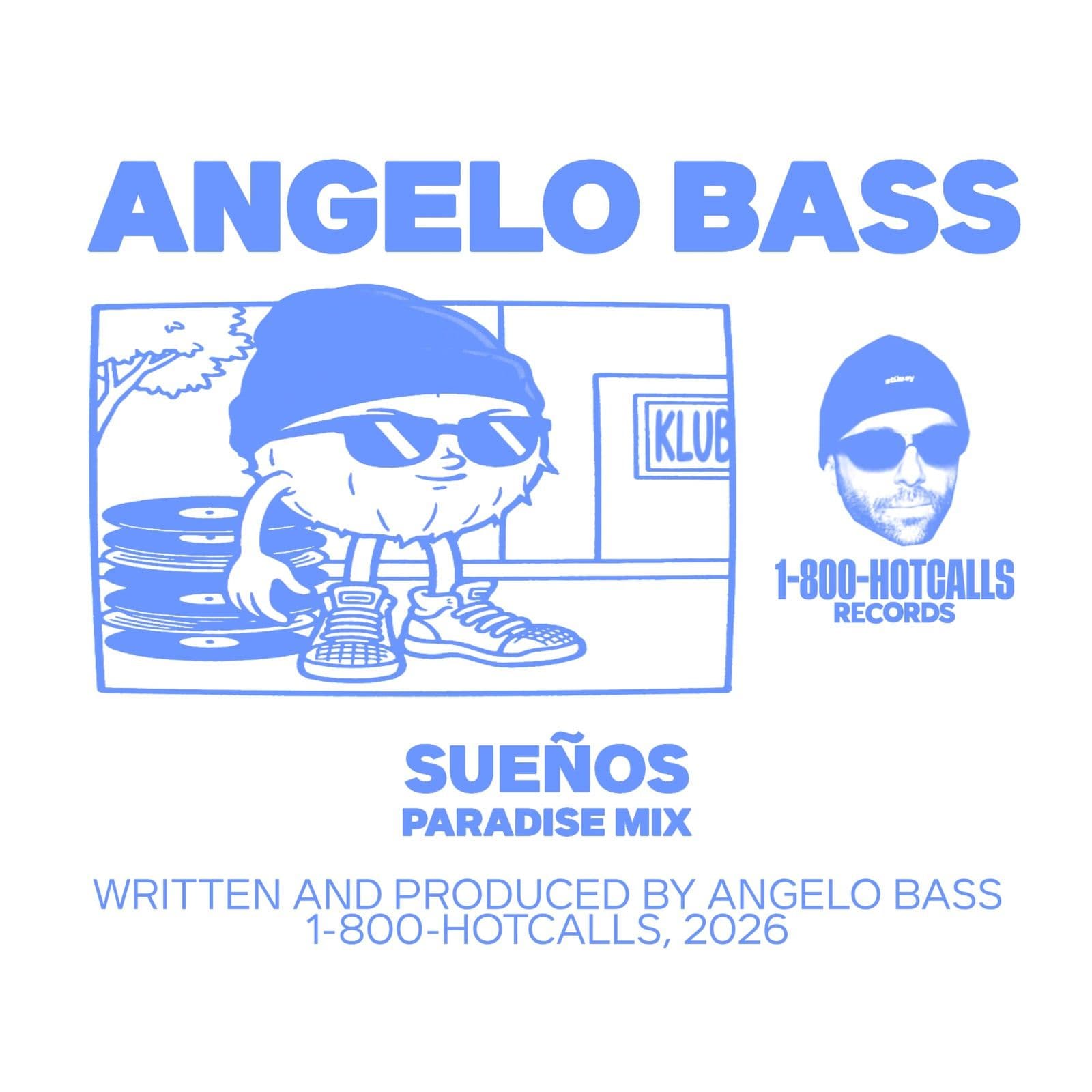 Angelo_Bass-Suenos_Paradise_Mix_-_HOT029_-SINGLE-WEB-2026-BB