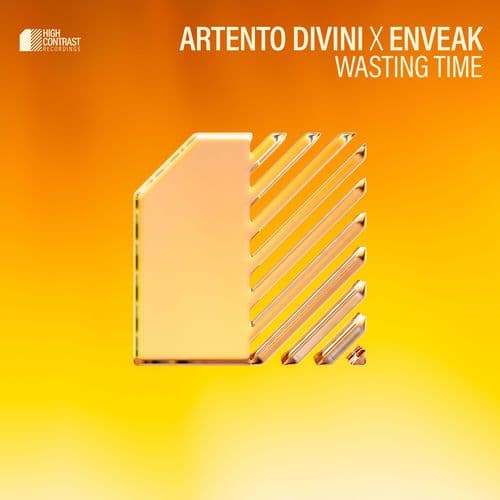 Artento_Divini_X_Enveak_-_Wasting_Time-_HCR478D_-SINGLE-WEB-2026-FMC