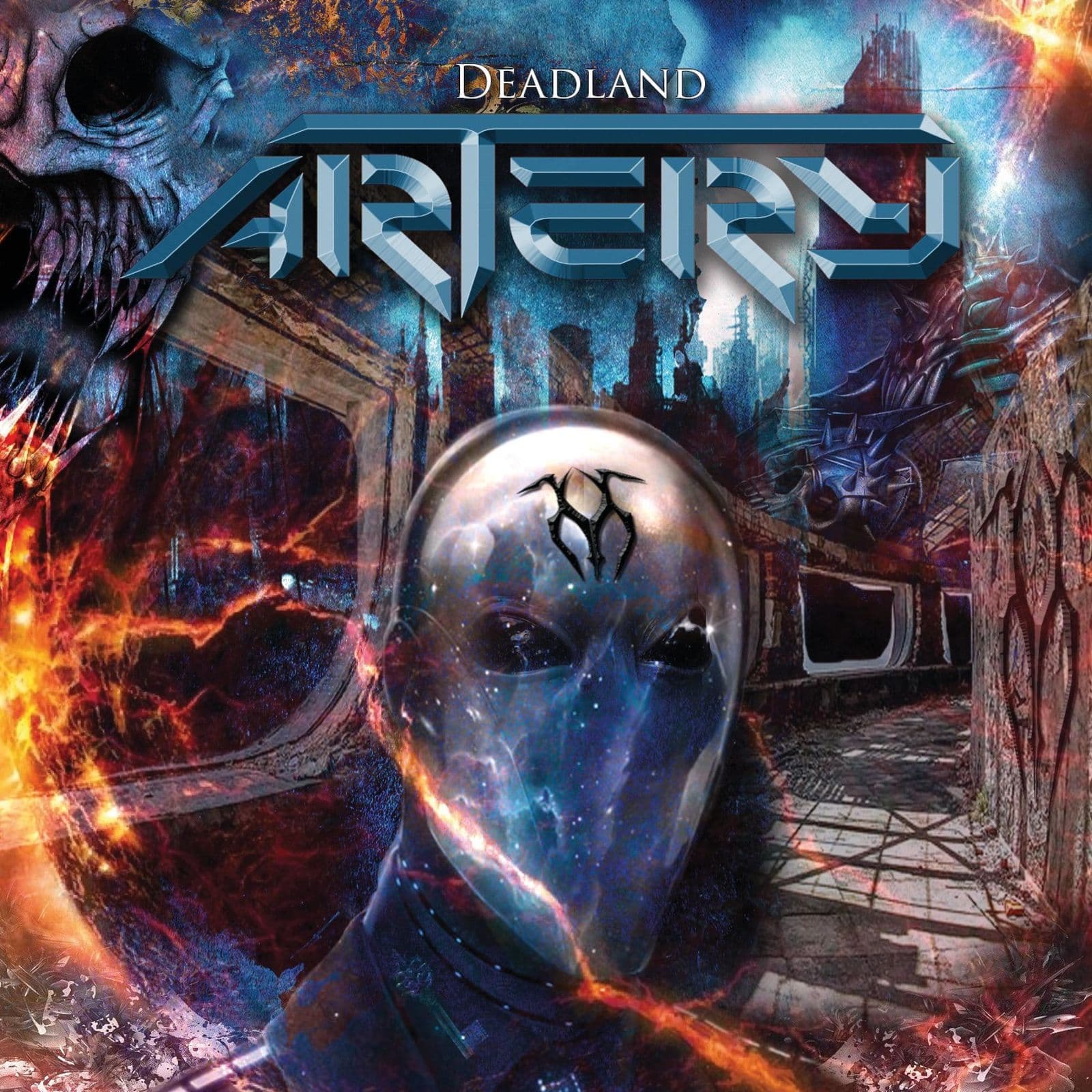 Artery-Deadland-EP-16BIT-WEB-FLAC-2018-MOONBLOOD