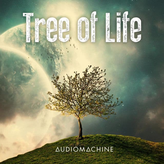 Audiomachine-Tree_of_Life-CD-FLAC-2013-FORSAKEN