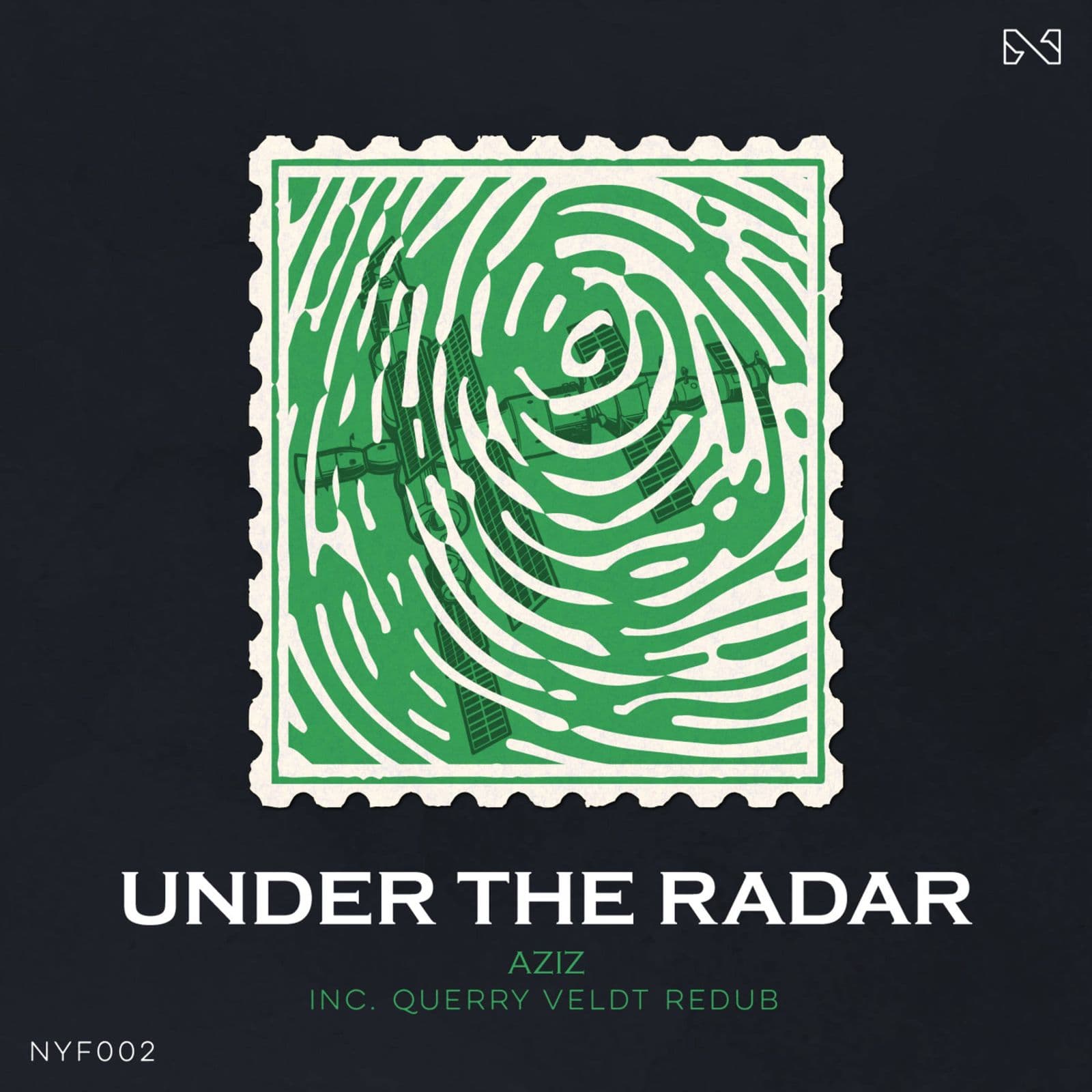Aziz-Under_The_Radar_EP-_NYF002_-WEB-2025-FALCON