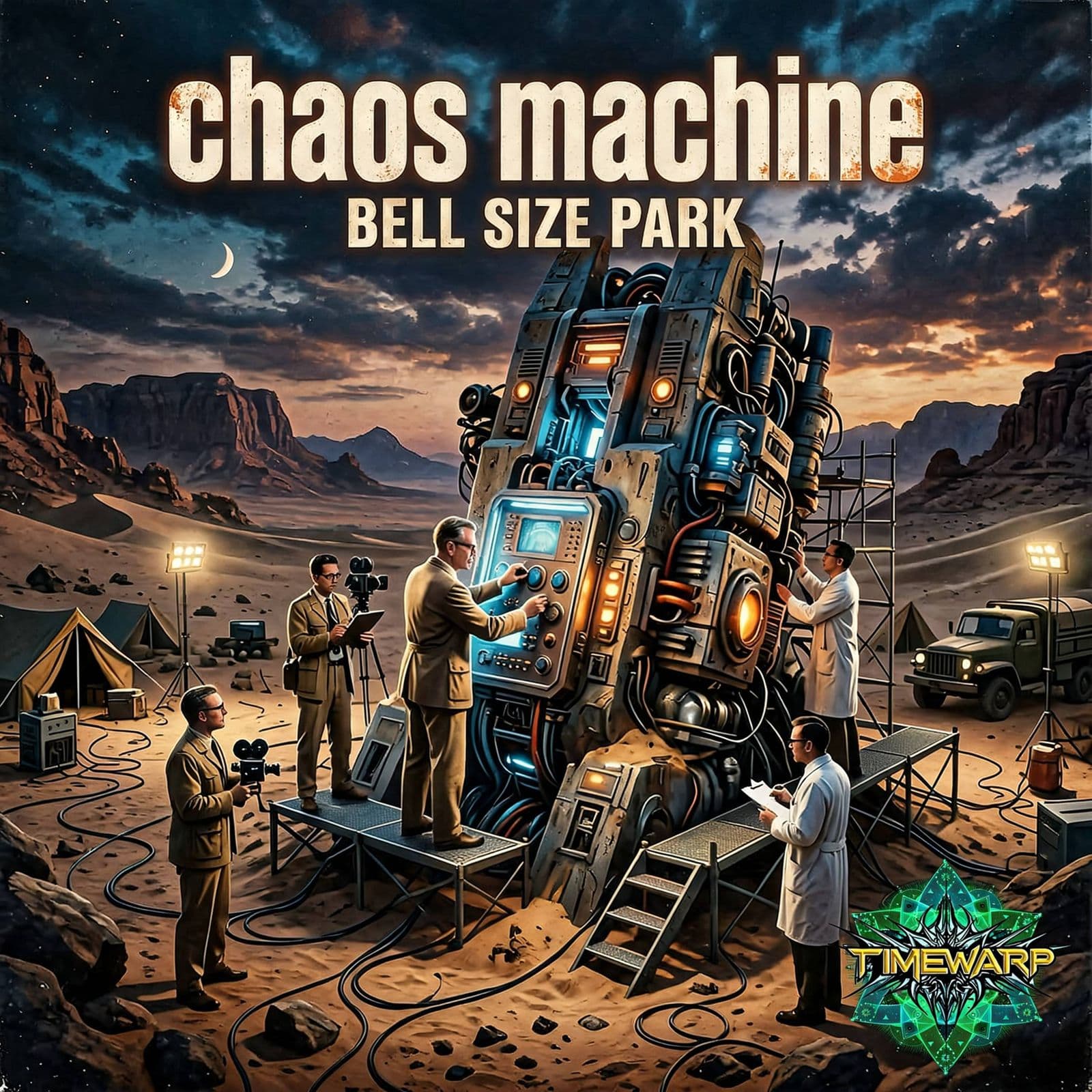 Bell_Size_Park-Chaos_Machine-_TIMEWARP343_-WEB-2026-FALCON