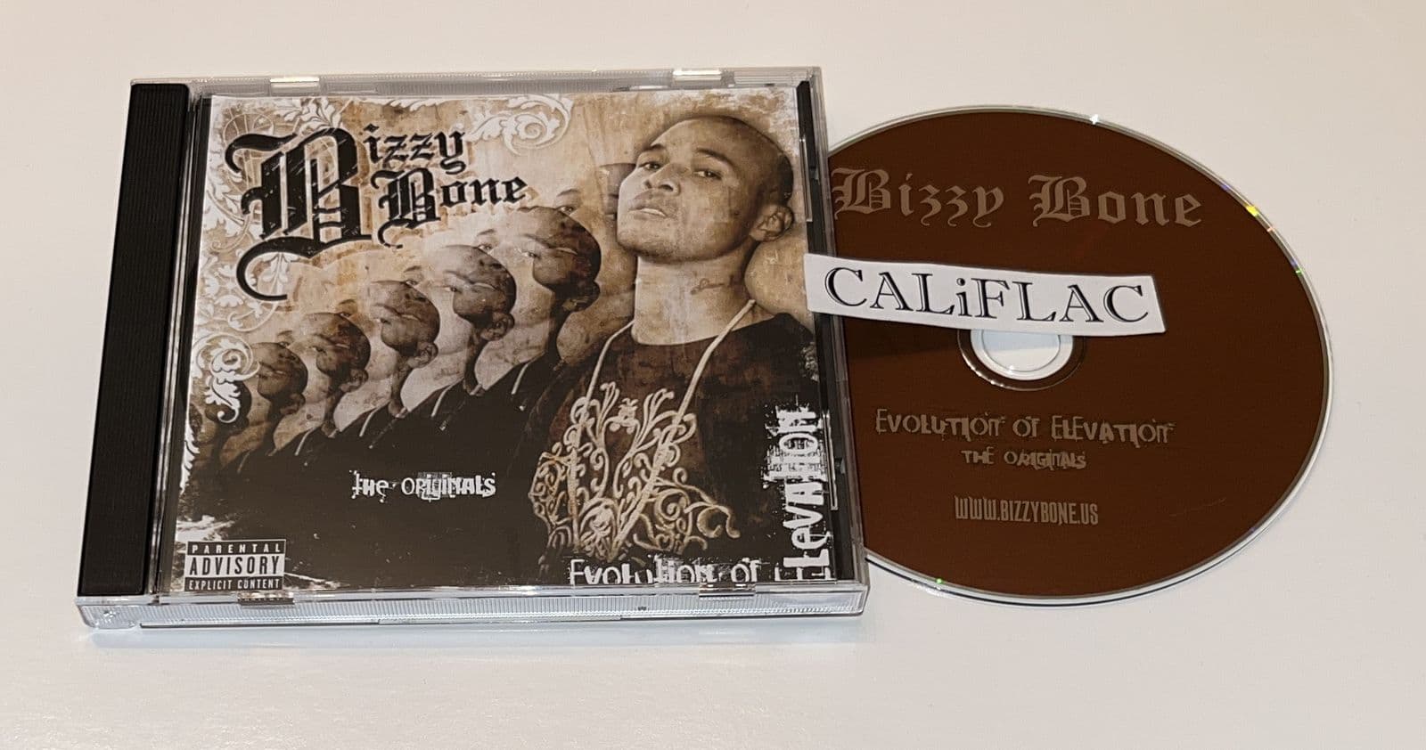 Bizzy_Bone-Evolution_Of_Elevation_The_Originals-CD-FLAC-2007-CALiFLAC