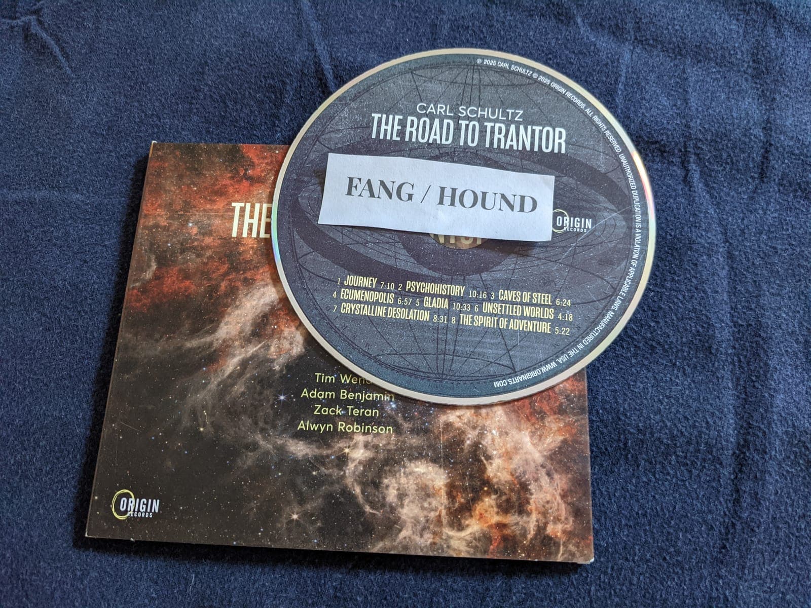 Carl_Schultz-The_Road_To_Trantor-_ORIGIN82939_-CD-2025-FANG