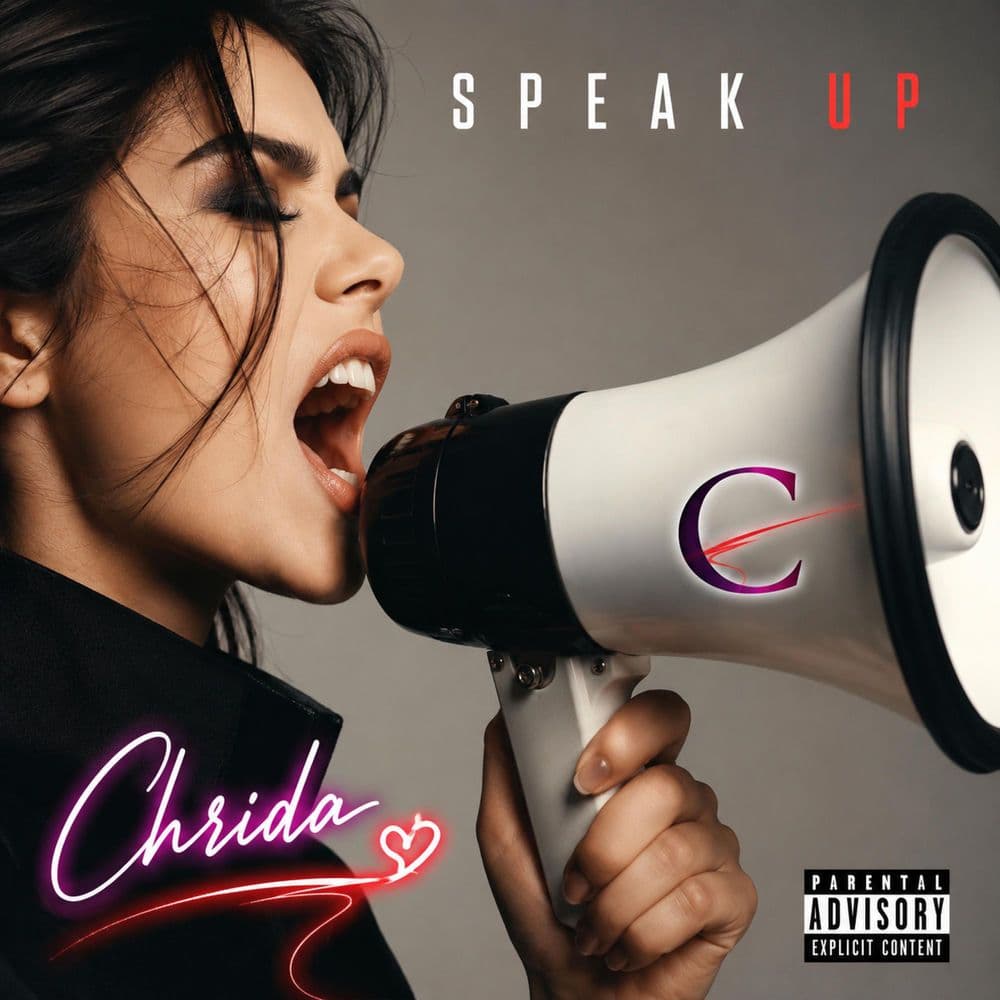 Chrida_-_Speak_Up-_701546514975_-SINGLE-WEB-2026-ZzZz