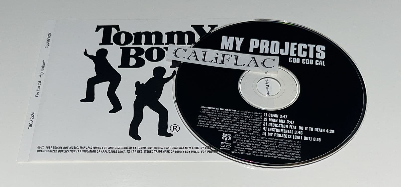 Coo_Coo_Cal-My_Projects-Promo-CDM-FLAC-2001-CALiFLAC