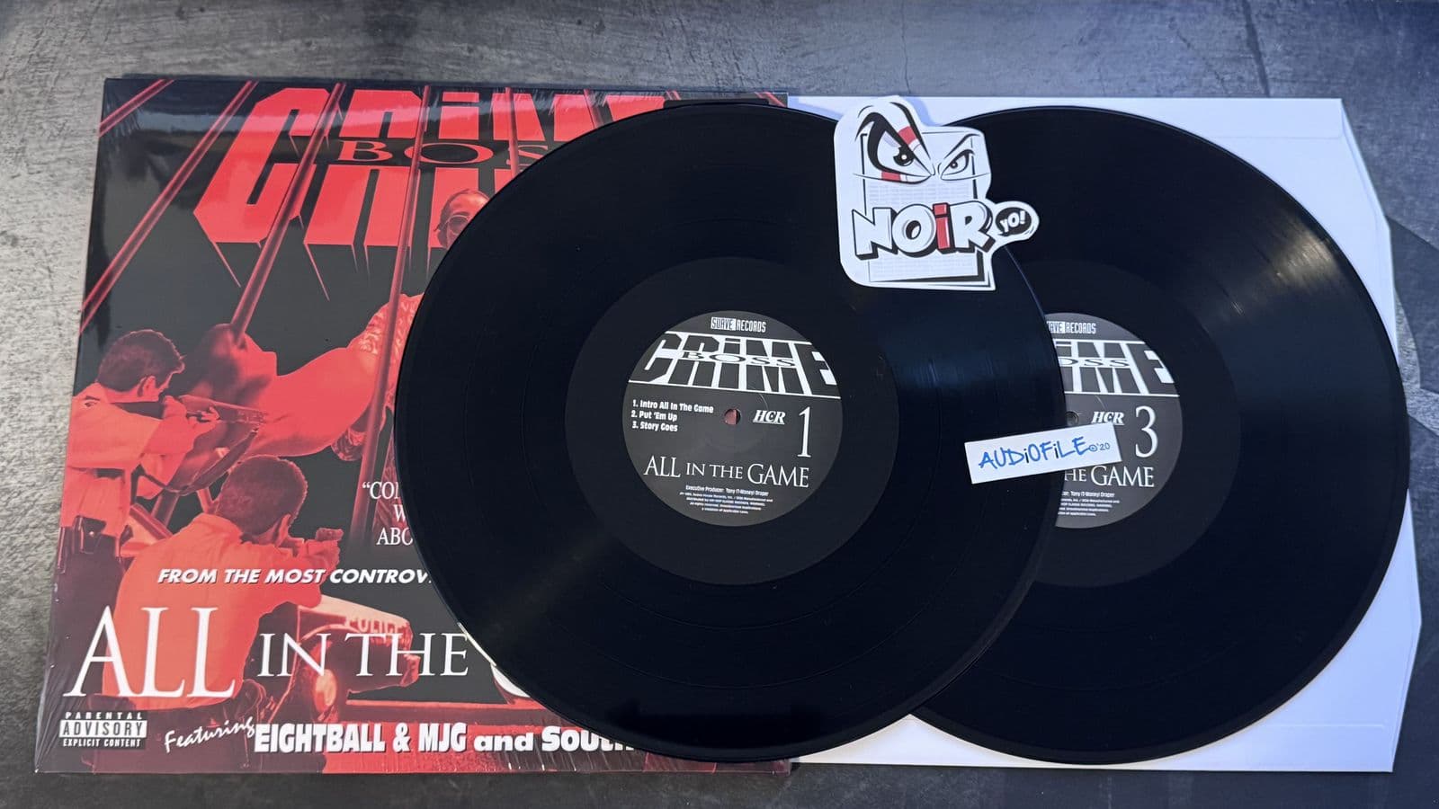 Crime_Boss-All_In_The_Game-REMASTERED-2VINYL-FLAC-2026-AUDiOFiLE