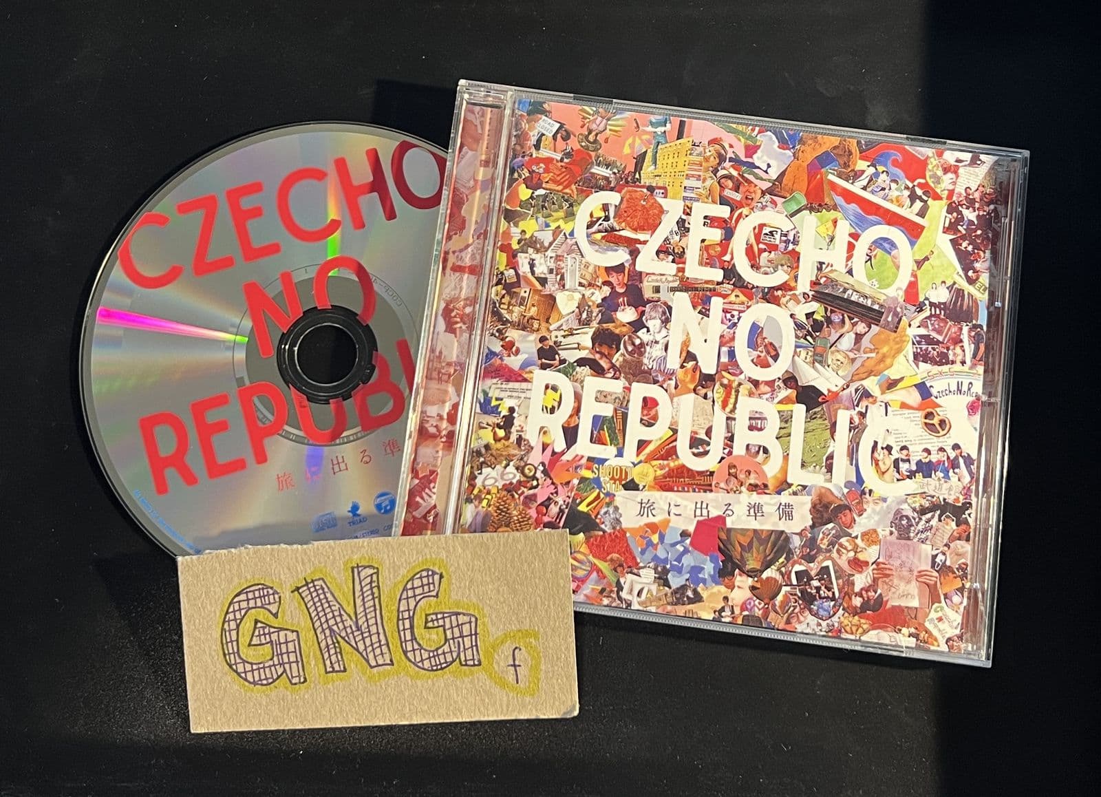 Czecho_No_Republic-Tabinideru_Junbi-JP-2018-GNG