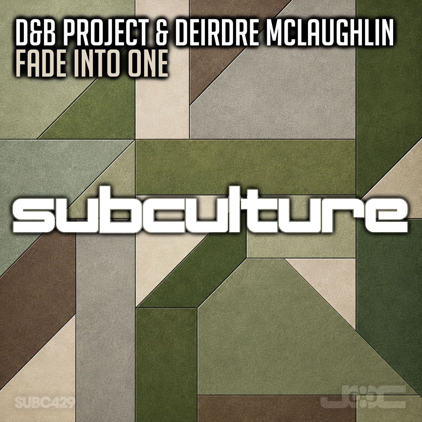 DandB_PROJECT_And_Deirdre_Mclaughlin_-_Fade_Into_One-_SUBC429_-WEB-2026-FMC
