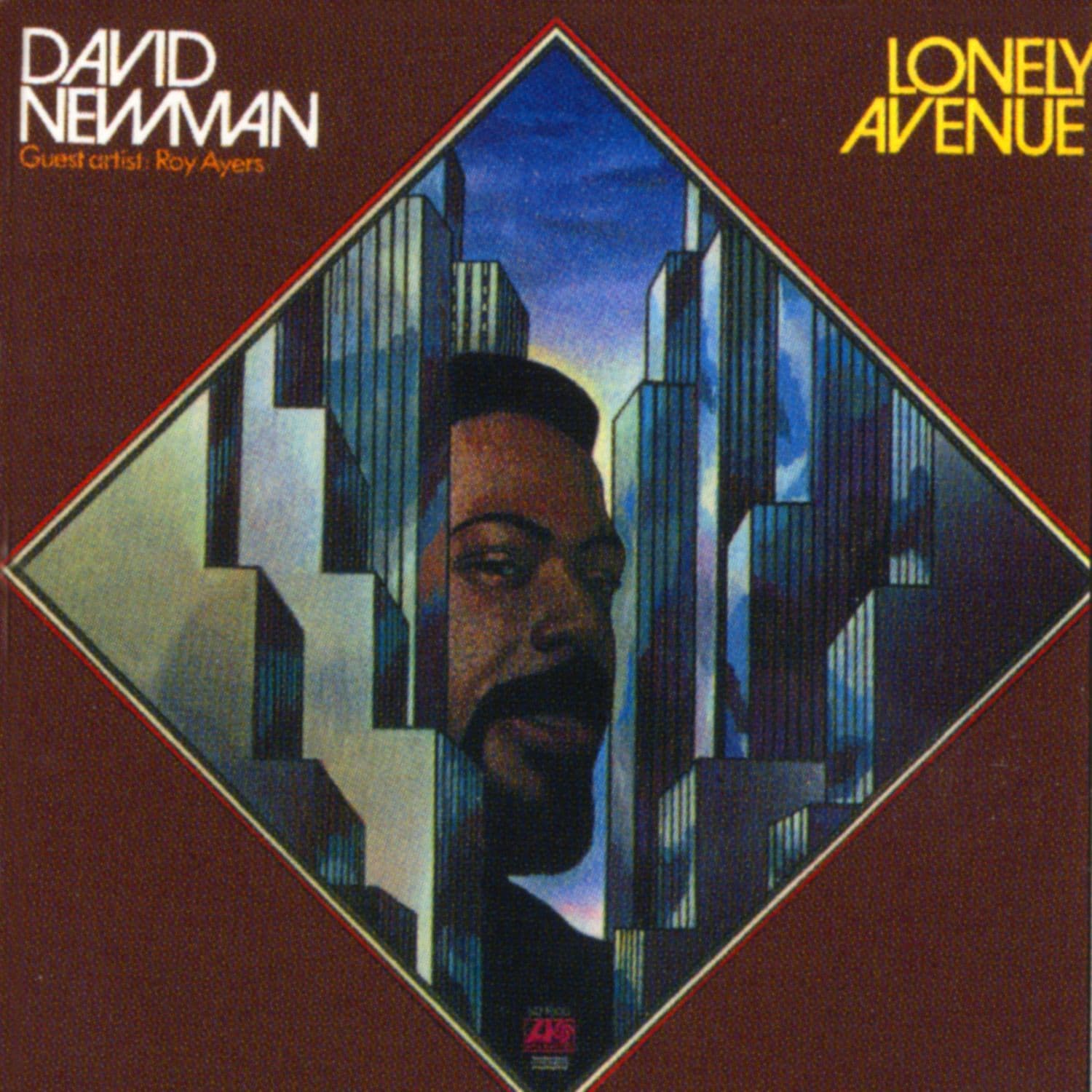 David_Newman-Lonely_Avenue-WEB-1972-UVU