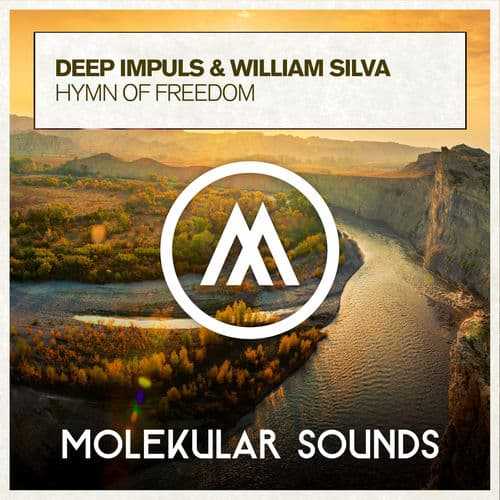 Deep_Impuls_And_William_Silva_-_Hymn_Of_Freedom-_MOLSO224_-SINGLE-WEB-2026-FMC