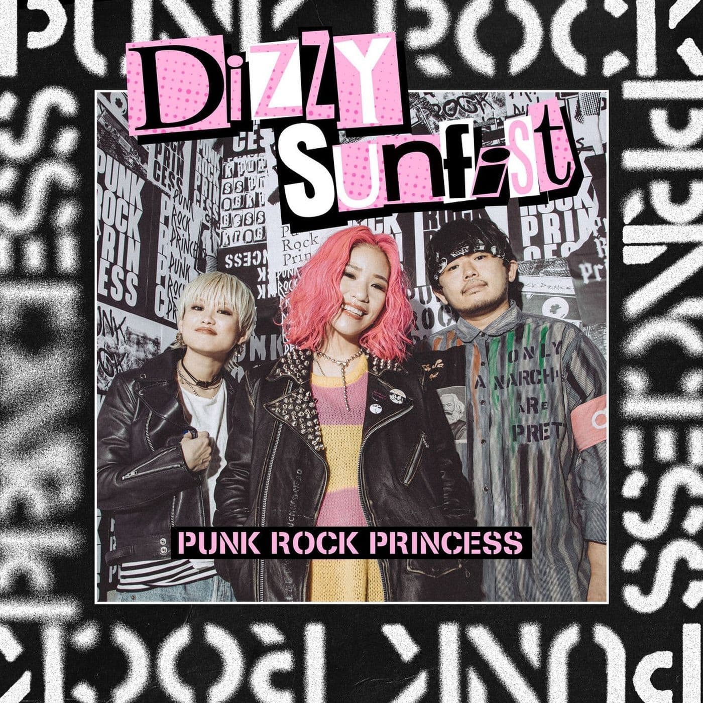 Dizzy_Sunfist-Punk_Rock_Princess-WEB-2023-SDR