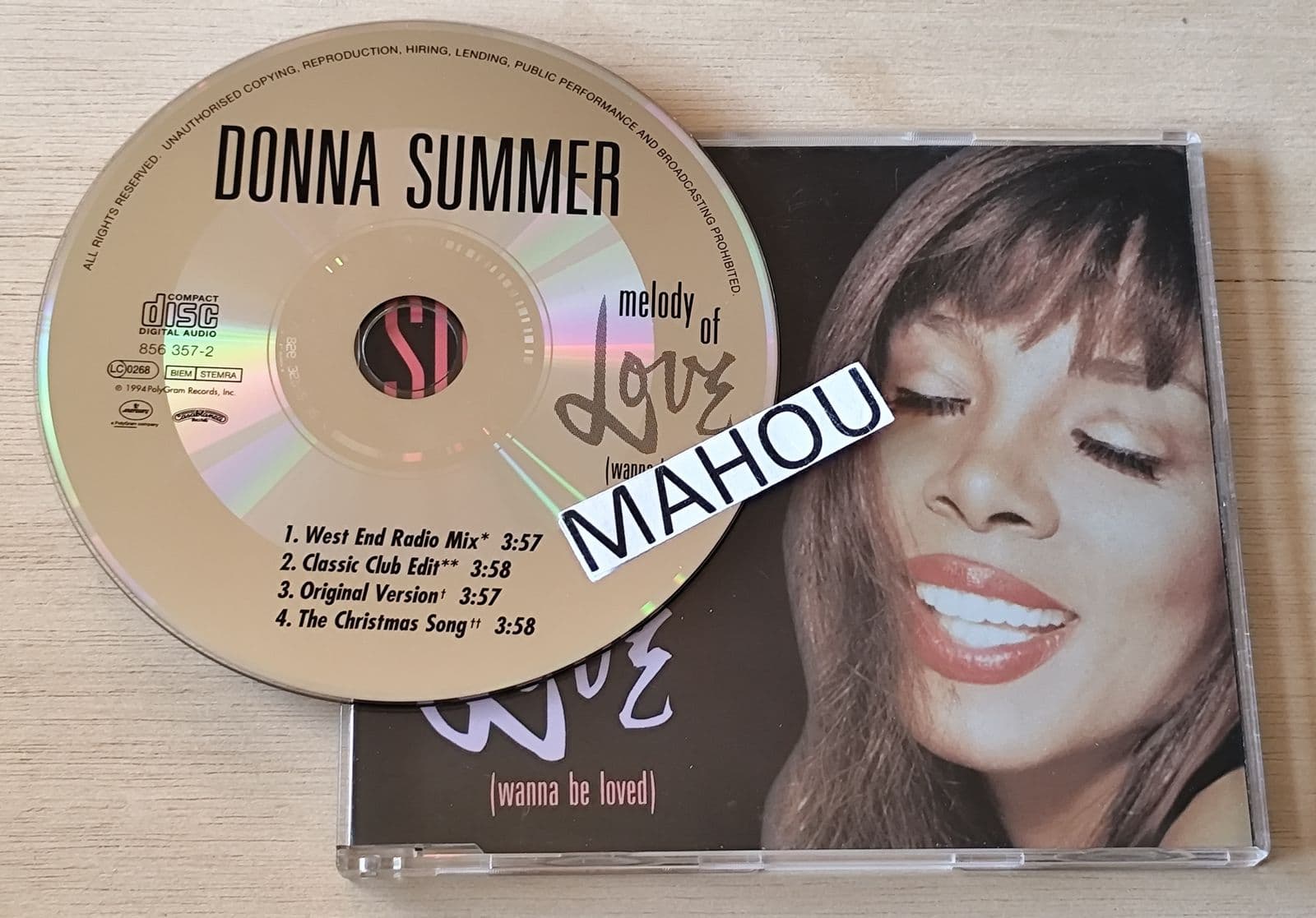 Donna_Summer-Melody_Of_Love_Wanna_Be_Loved_-CDM-FLAC-1994-MAHOU