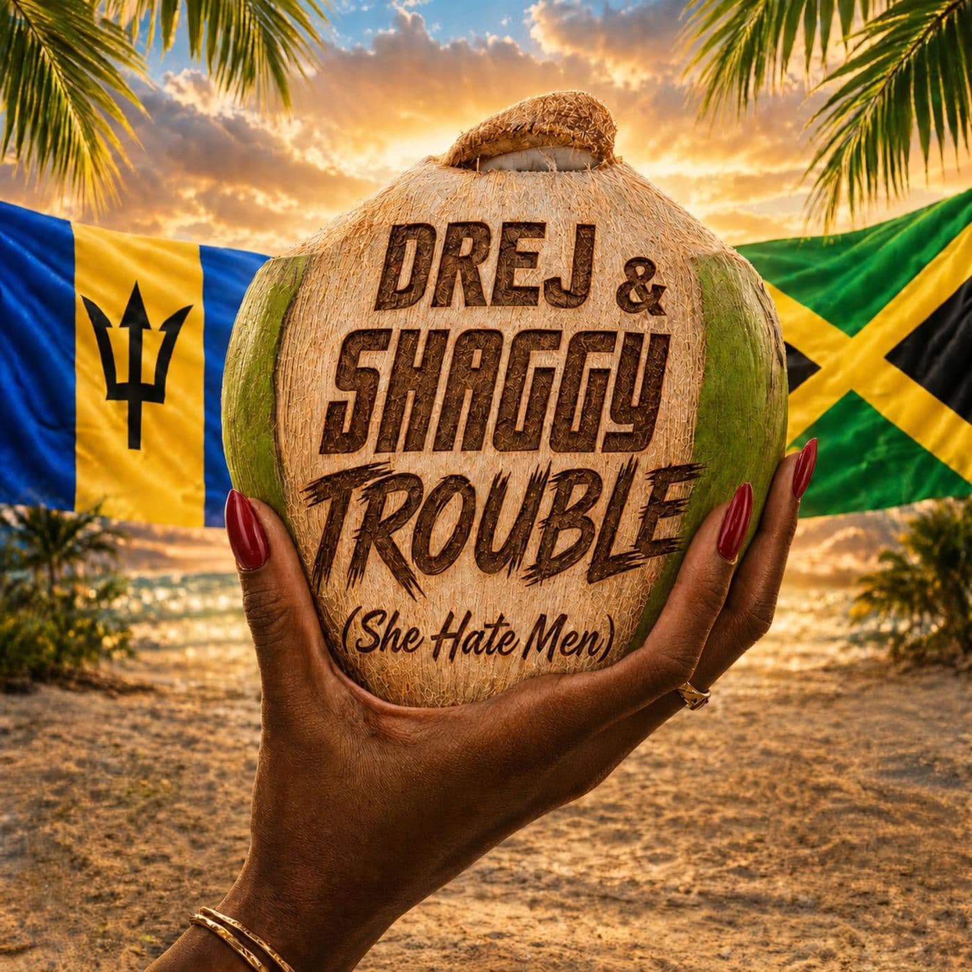 Drej_and_Shaggy-Trouble_She_Hate_Men_-SINGLE-WEB-2026-JAH