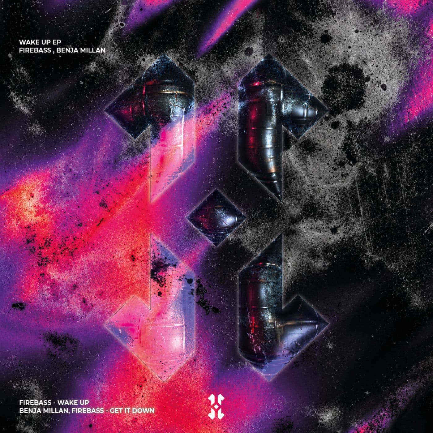 FireBass_and_Benja_Millan-Wake_Up_EP-_ELE079_-WEB-2026-PTC