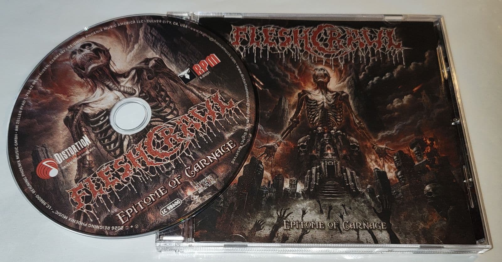 Fleshcrawl-Epitome_of_Carnage-CD-2026-DiTCH