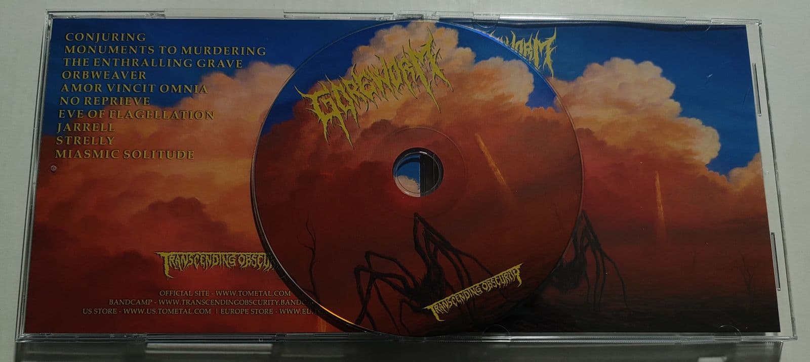 Goreworm-Miasmic_Solitude-CD-2026-DiTCH