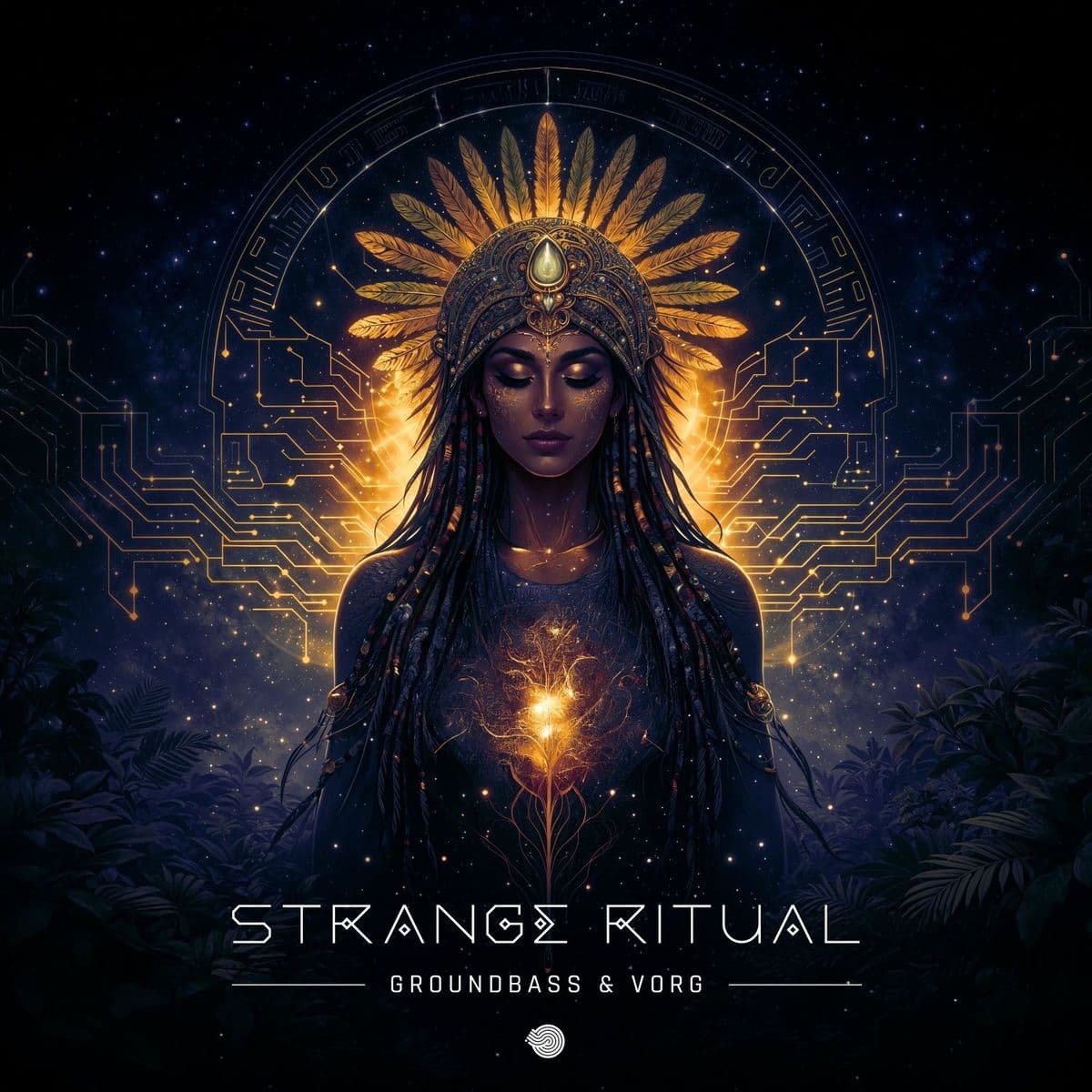Groundbass_And_VORG-Strange_Ritual-_IBOGADIGITAL1050_-SINGLE-WEB-2026-FALCON