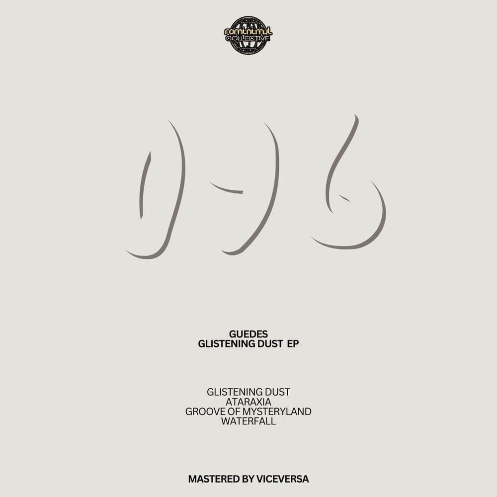 Guedes--Glistening_Dust_EP-_ROMEP096_-WEB-2026-YALLA