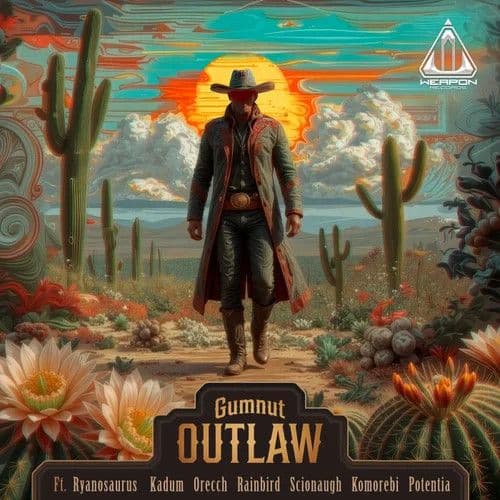 Gumnut_-_Outlaw_Remixes-_WEP034_-WEB-2026-PsyCZ