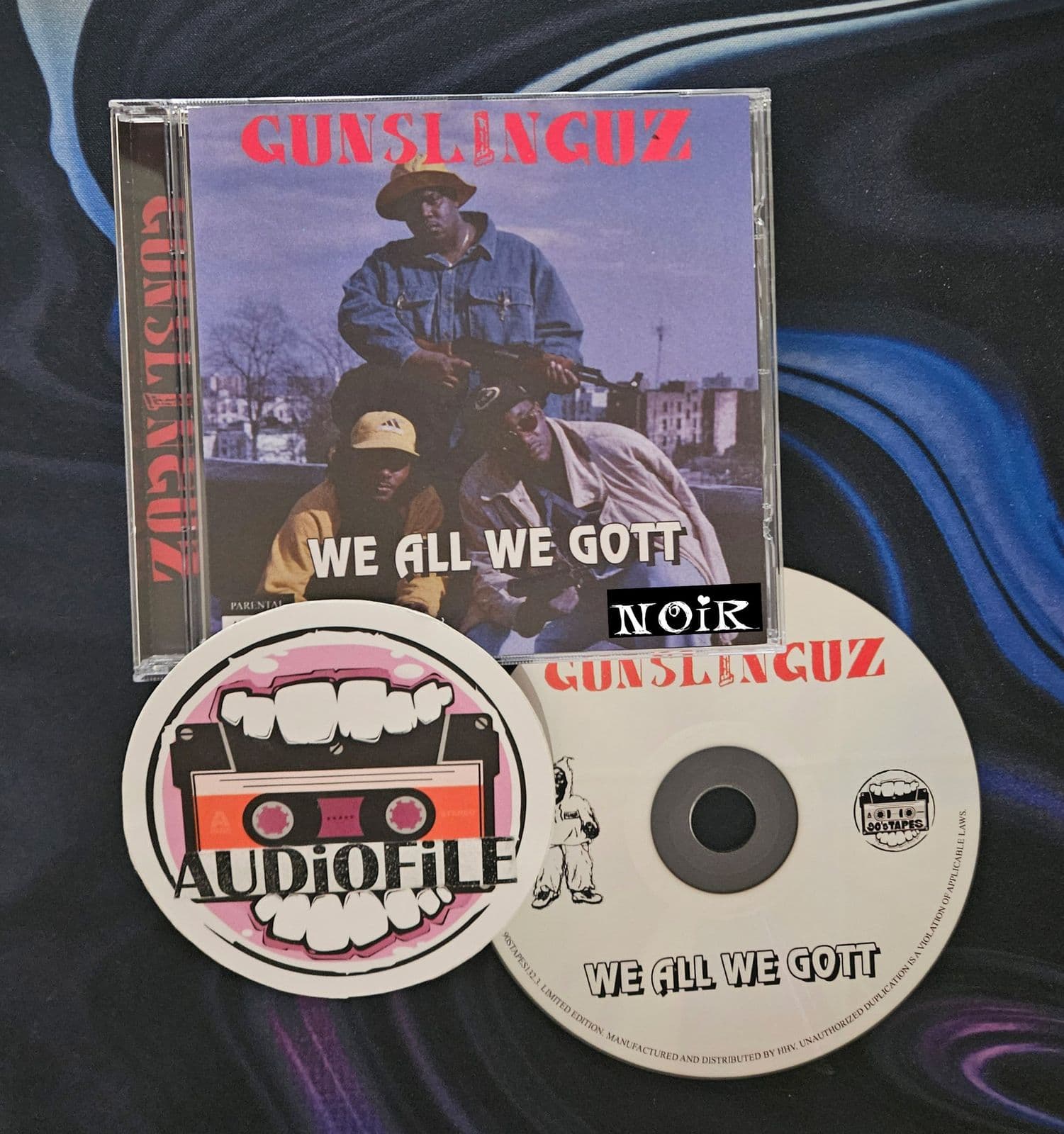 Gunslinguz-We_All_We_Gott-Reissue-2026-NOiR_INT