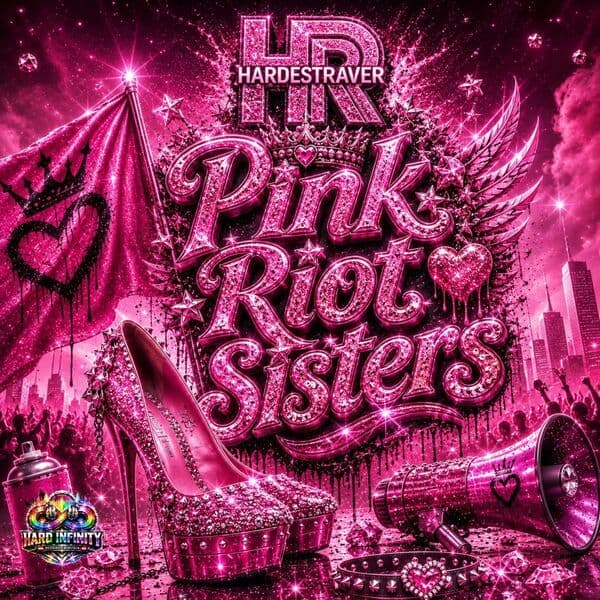HardestRaver_-_Pink_Riot_Sisters-_0882159645987_-WEB-2026-ZzZz