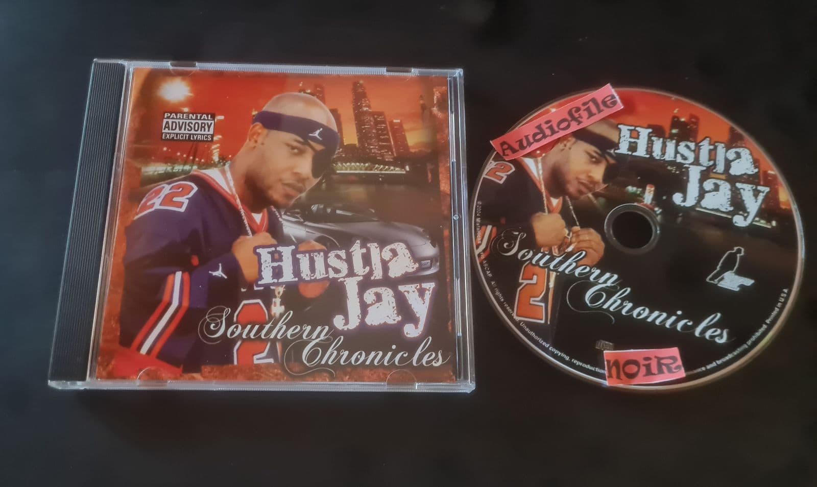 Hustla_Jay-Southern_Chronicles-2004-NOiR