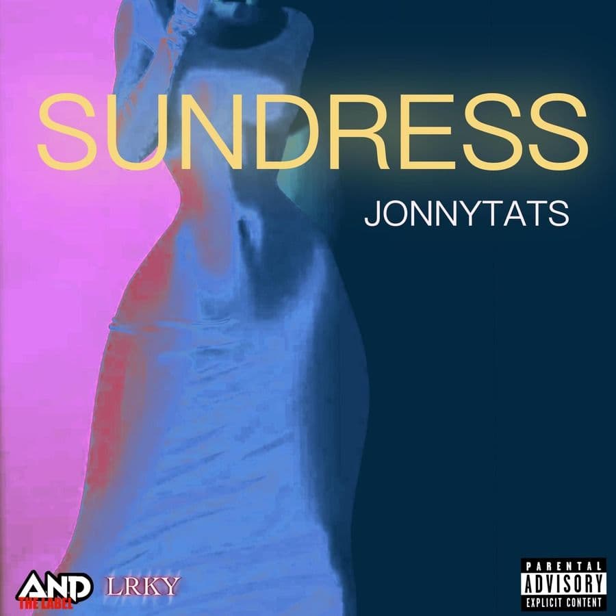 Jonny_Tats-Sundress-SINGLE-WEB-2025-RAGEMP3