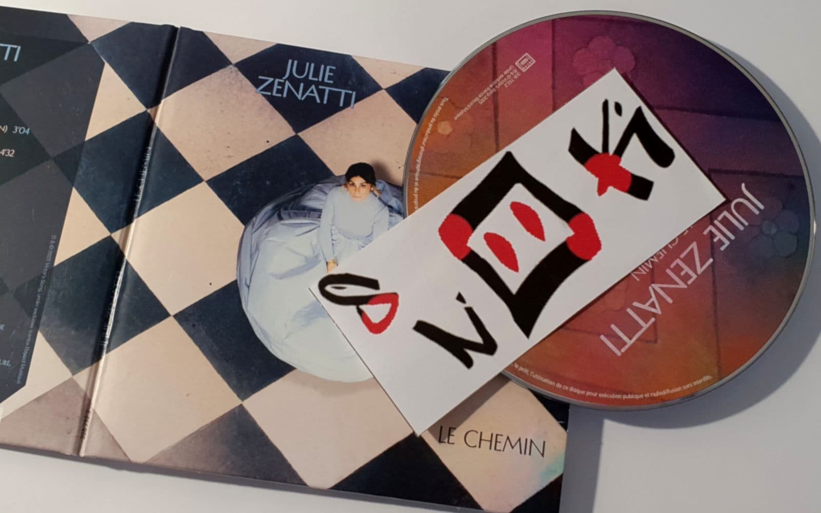 Julie_Zenatti-Le_Chemin-FR-CD-FLAC-2025-SNOOK