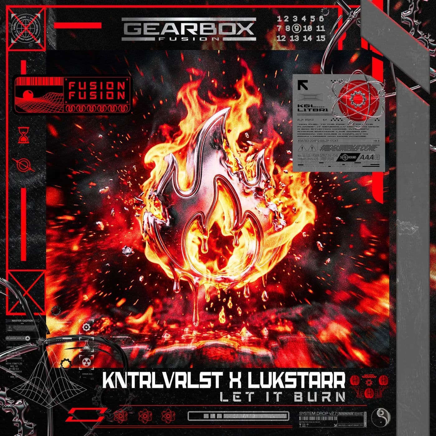 KNTRLVRLST_And_LUKSTARR_-_LET_IT_BURN-_GBF058_-SINGLE-WEB-2026-SRG