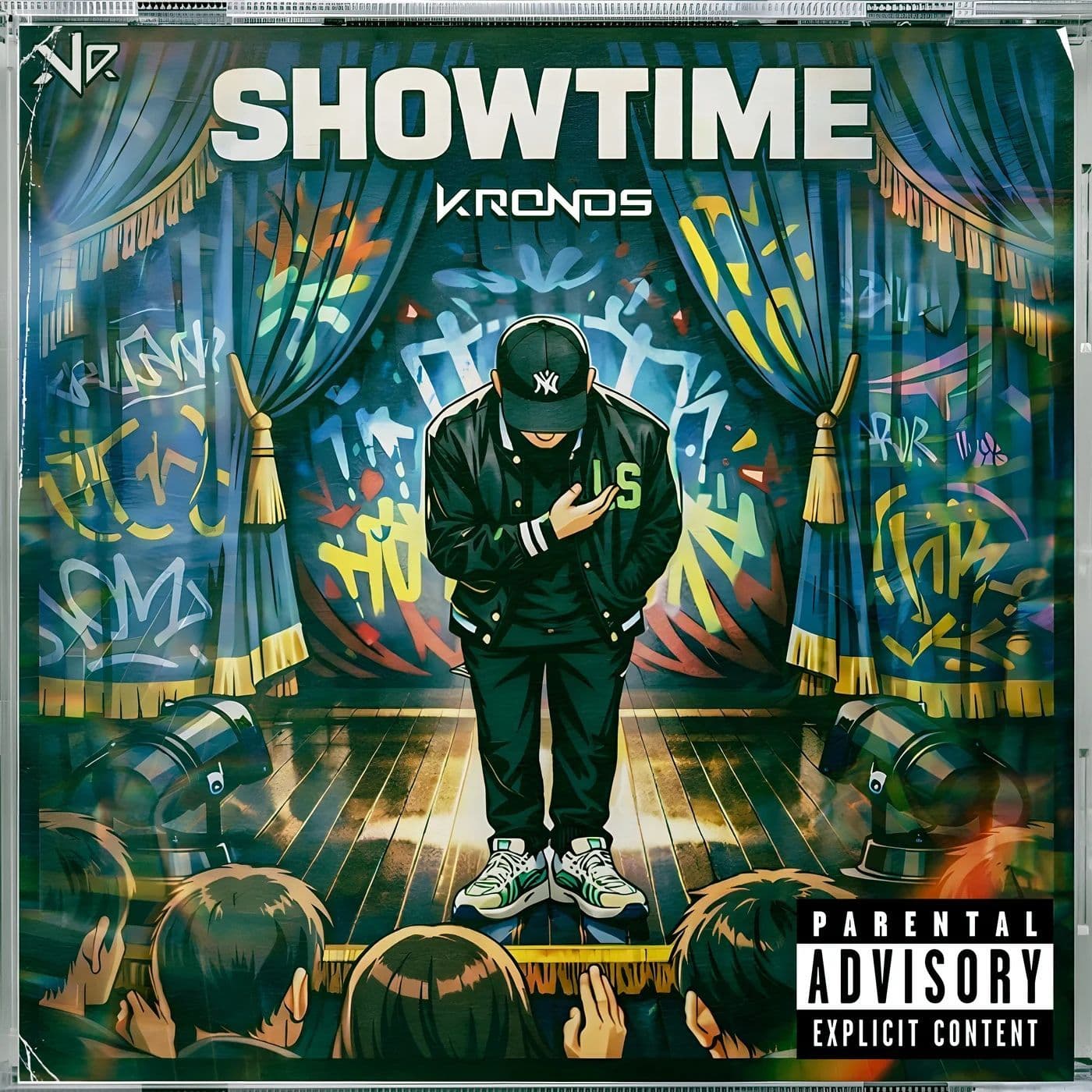 Kronos_-_SHOWTIME-_KRYPREC005_-SINGLE-WEB-2026-SRG