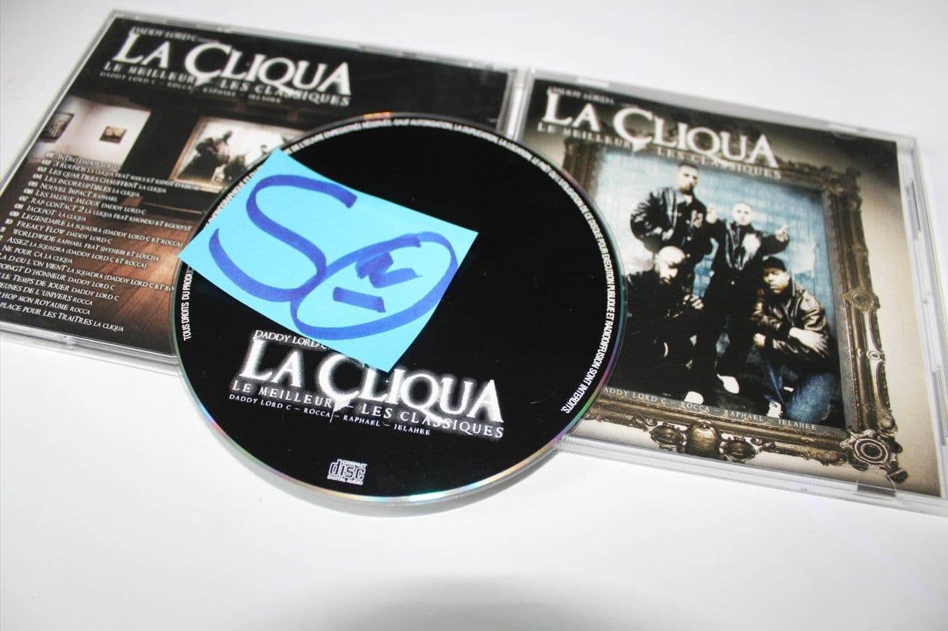 La_Cliqua-Le_Meilleur_Les_Classiques-FR-2007-SO_INT