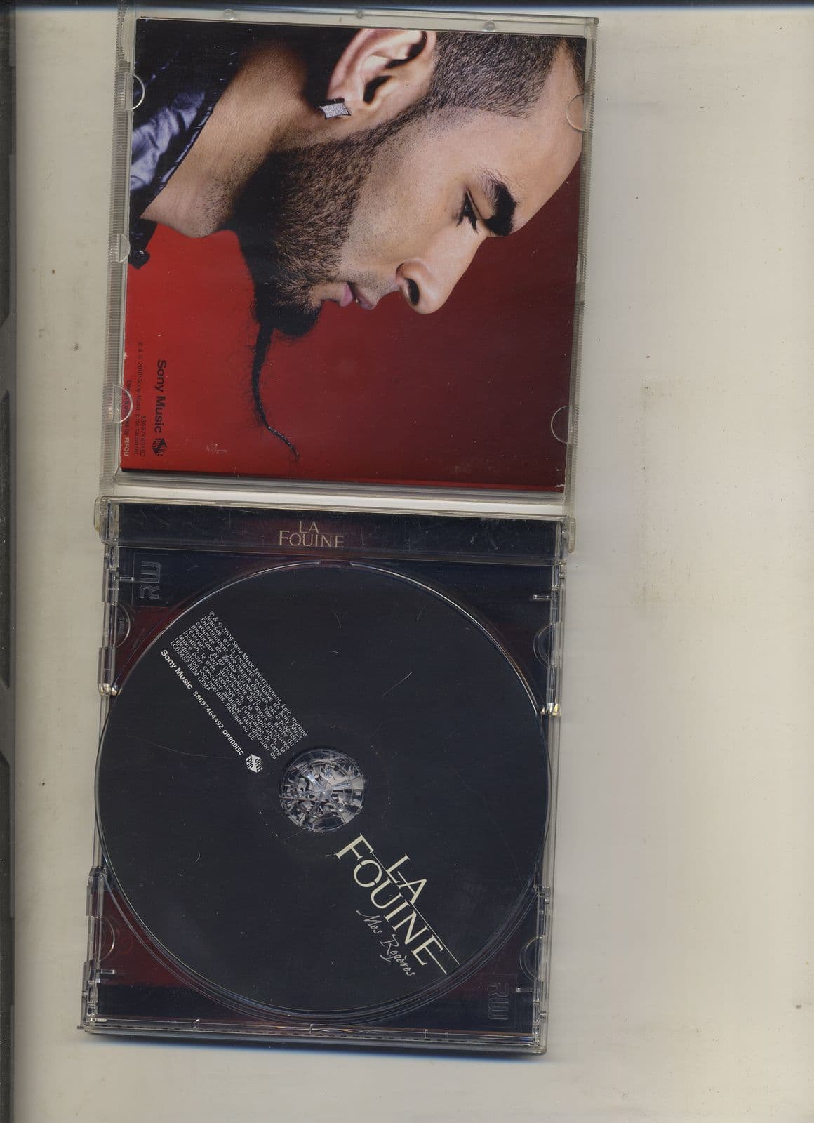 La_Fouine--Mes_reperes-FR-CD-FLAC-2009-MEOWZiK