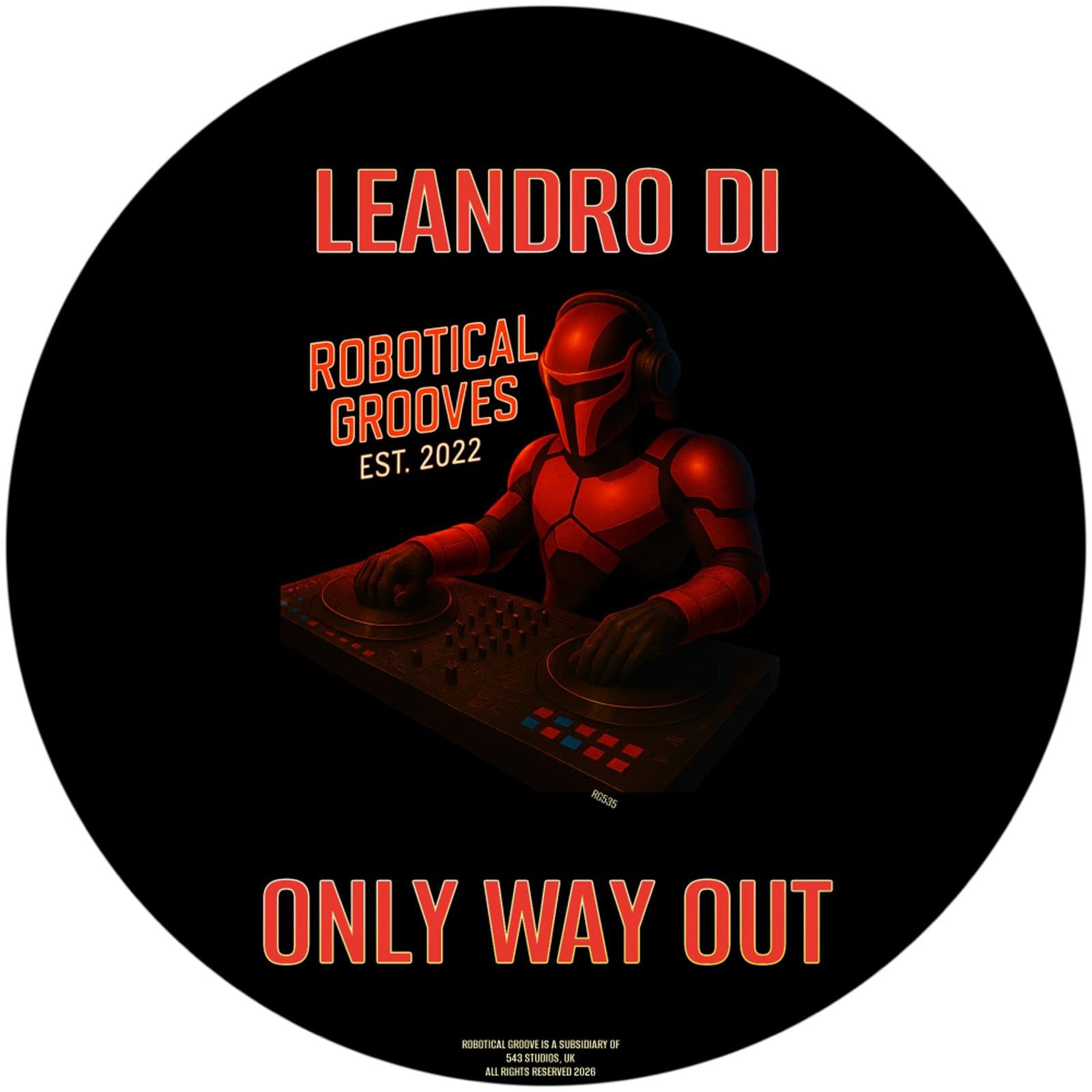 Leandro_Di-Only_Way_Out-_RG535_-SINGLE-WEB-2026-BB