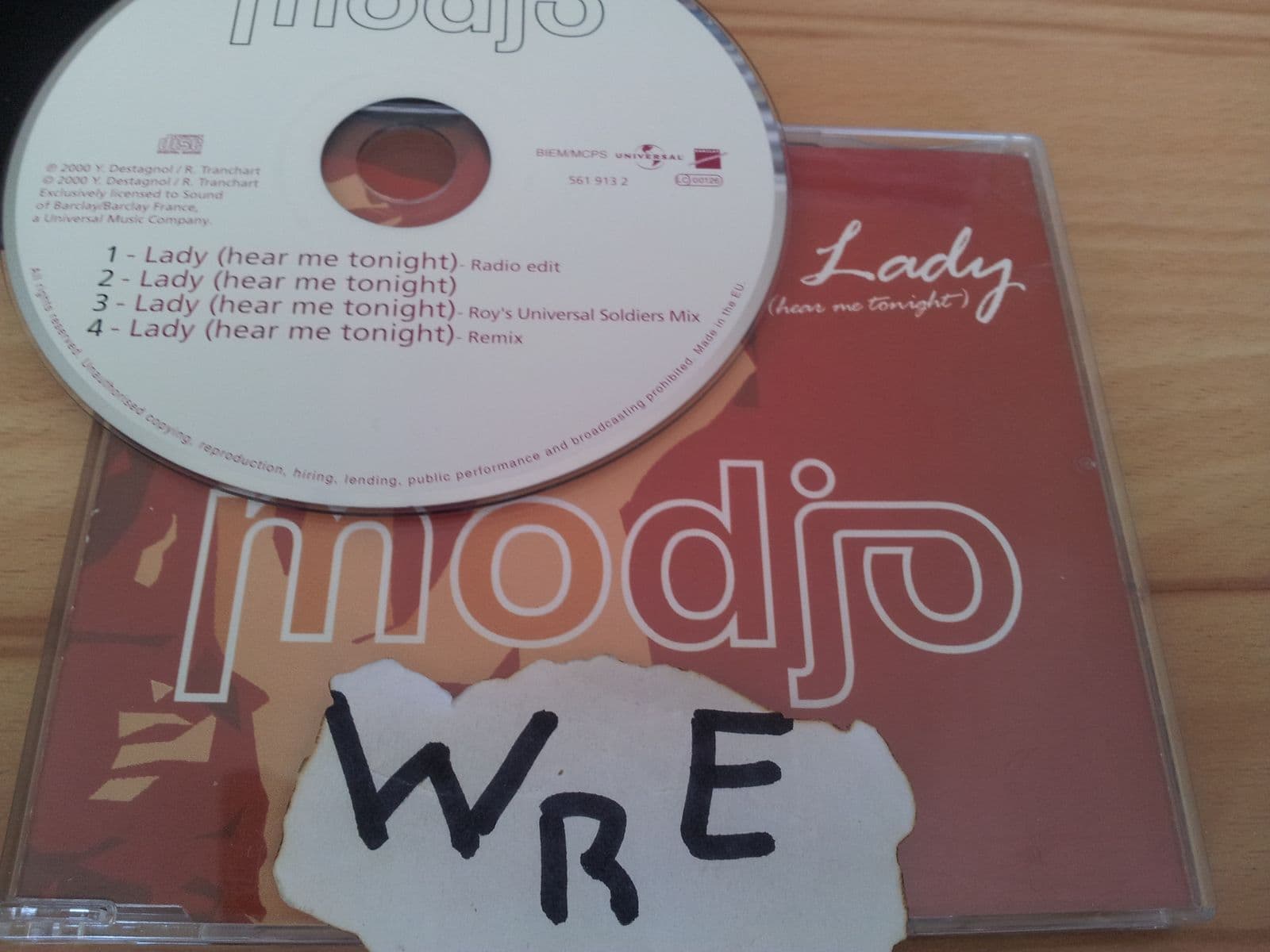 Modjo-Lady_Hear_Me_Tonight_-_561_913_2_-CDM-FLAC-2000-WRE