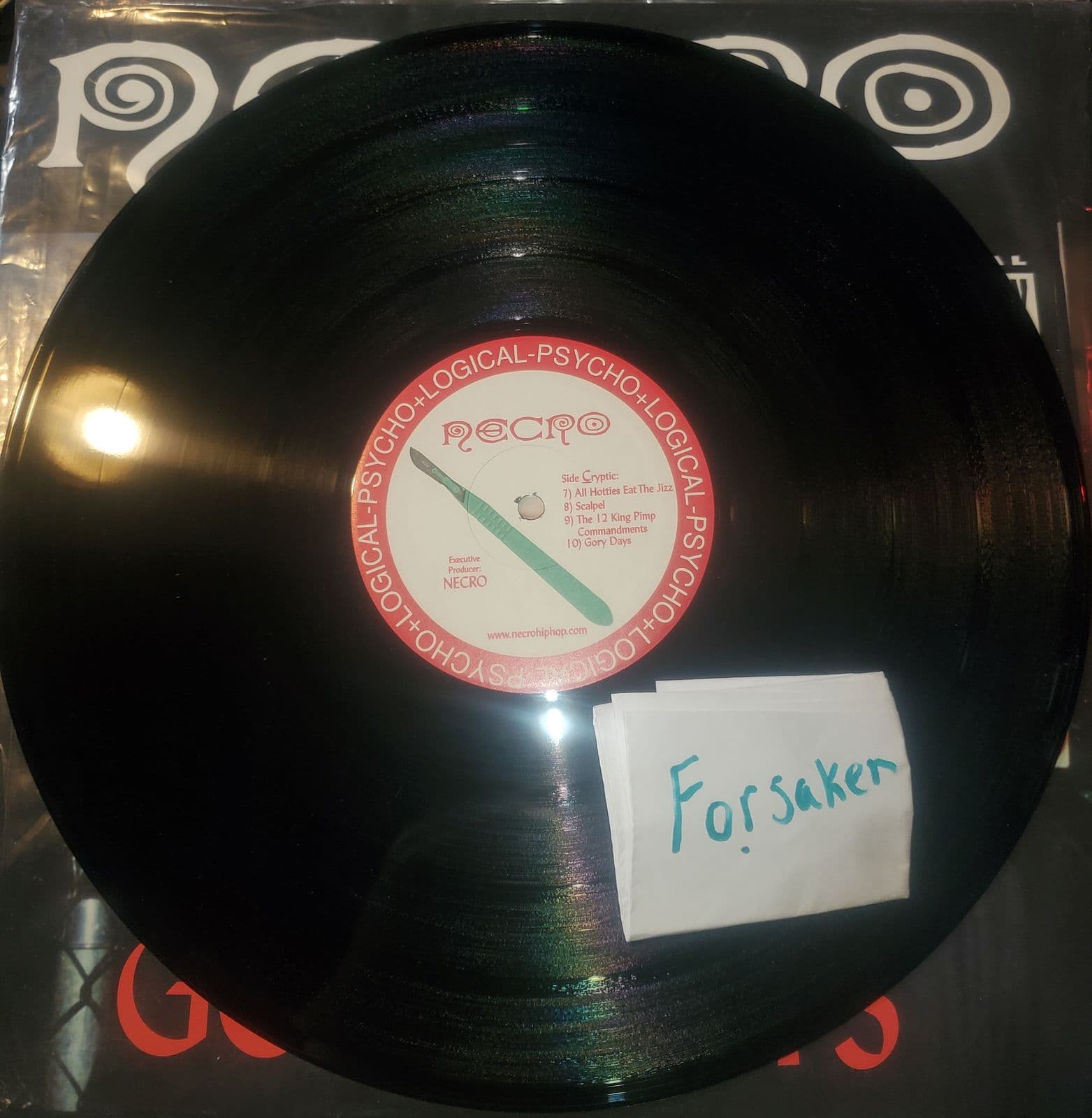 Necro-Gory_Days-2LP-FLAC-2001-FORSAKEN