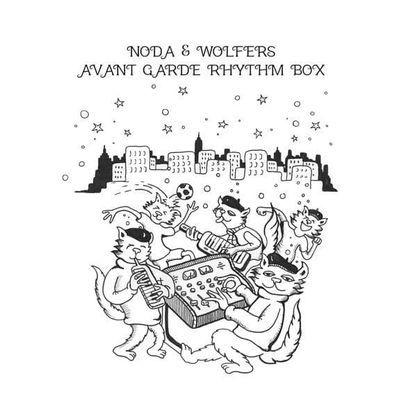Noda_and_Wolders-Avant_Garde_Rhythm_Box-_UTR007_-WEB-2026-BABAS