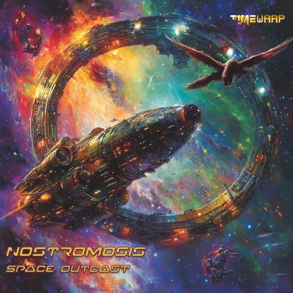 Nostromosis-Space_Outcast-_TIMEWARP244_-WEB-2024-BABAS