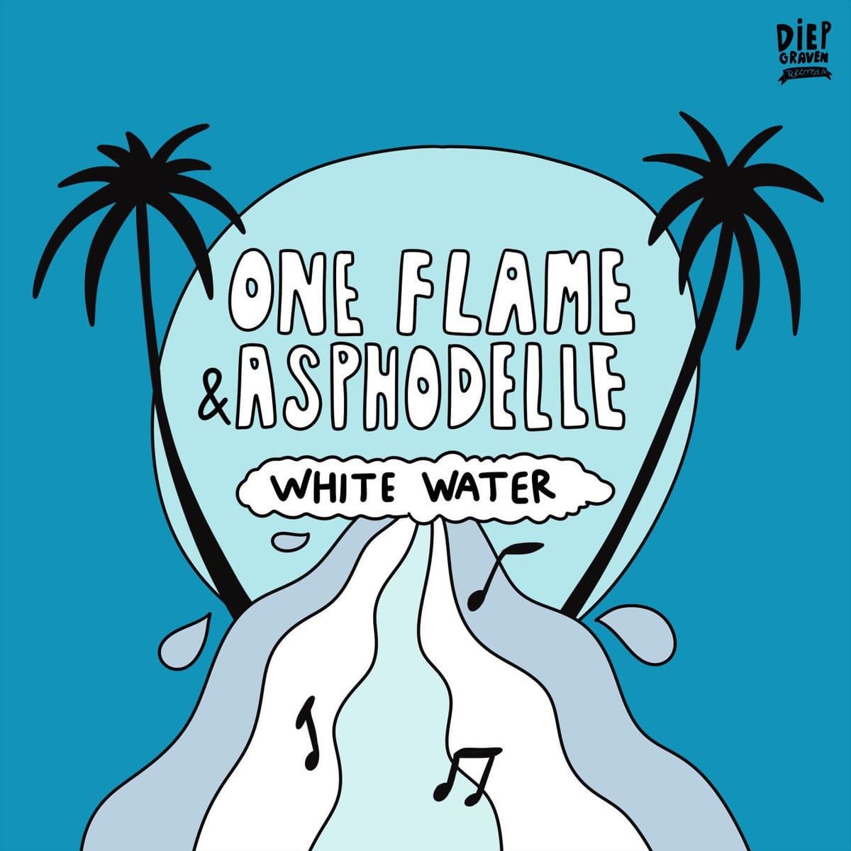One_Flame_and_Asphodelle_-_White_Water-_DGR167_-SiNGLE-WEB-2026-JUSTiFY