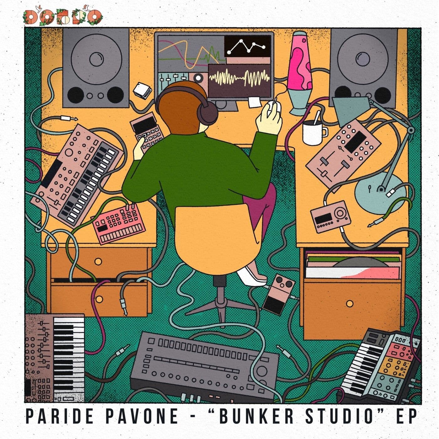 Paride_Pavone-Bunker_Studio_EP-_DBRDIG048_-WEB-2026-BAKLAVA