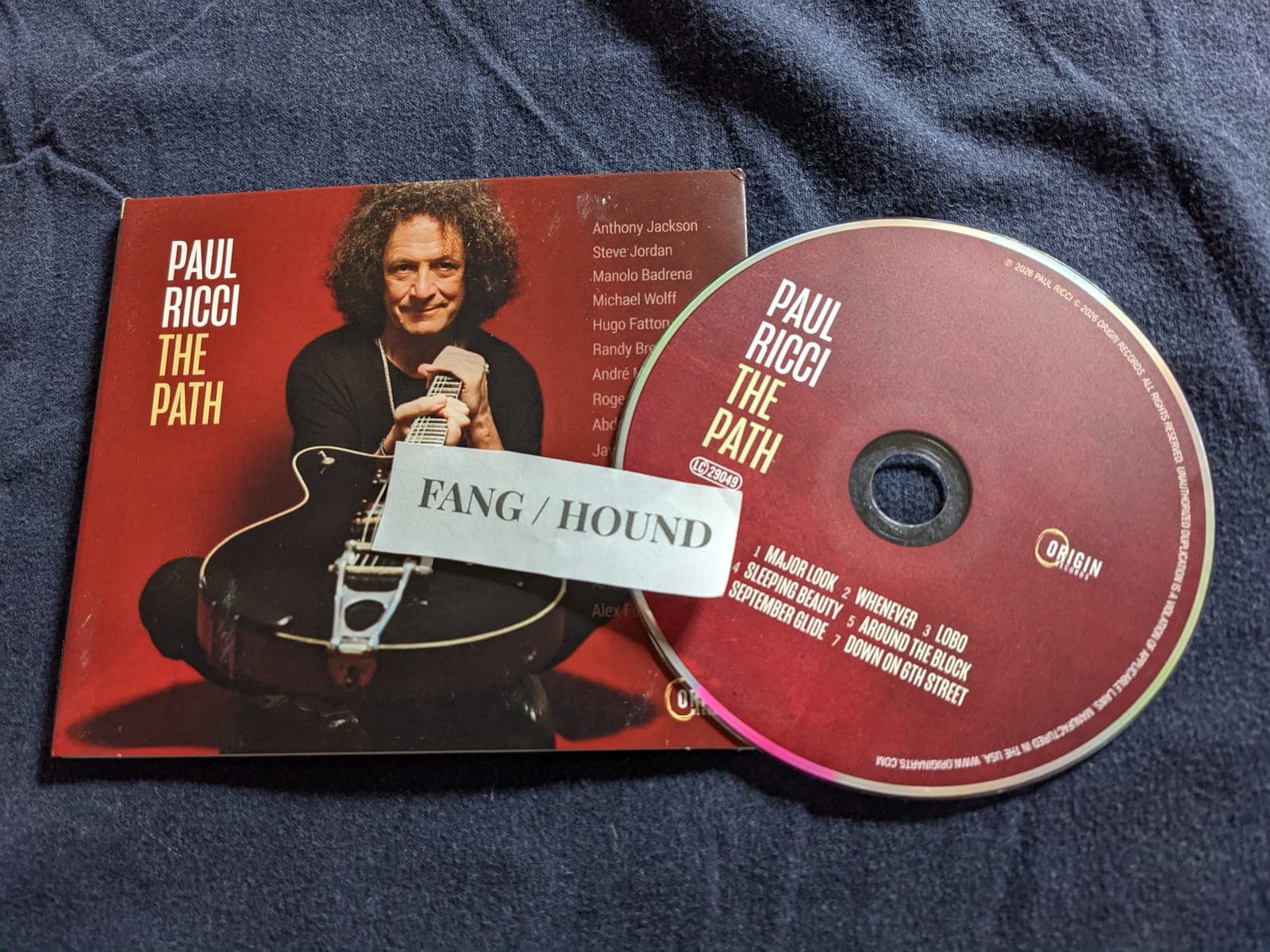 Paul_Ricci-The_Path-_ORIGIN82942_-CD-2026-FANG