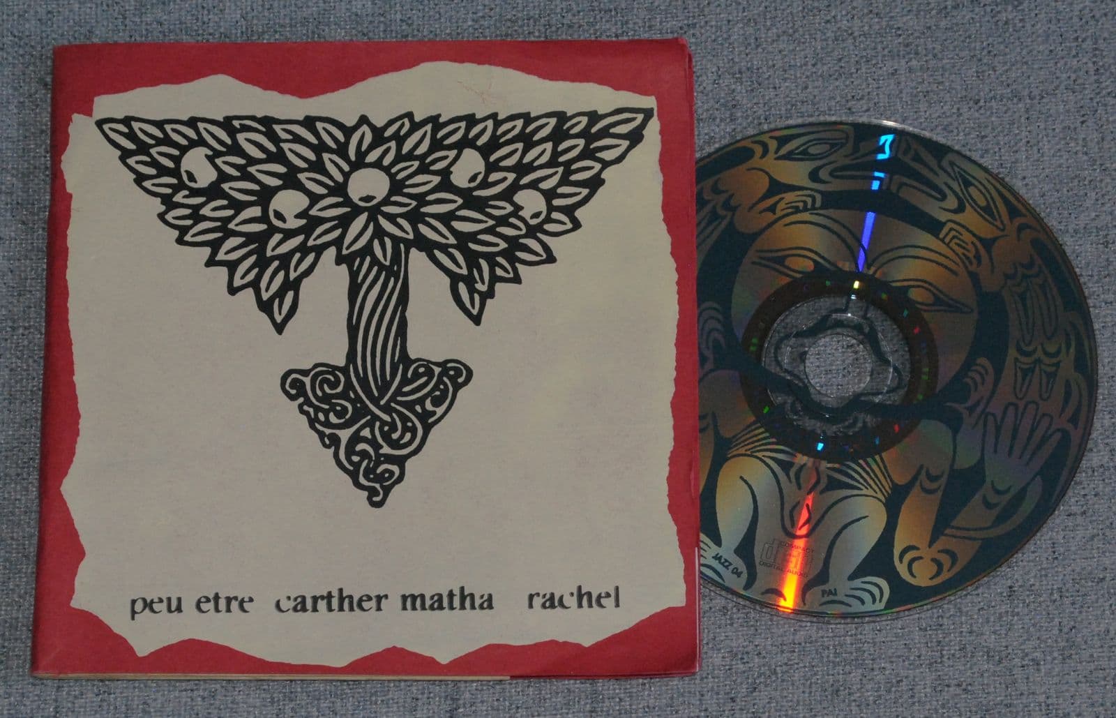 Peu_Etre-Carther_Matha-Rachel-_Split_-FR-1997-FNT