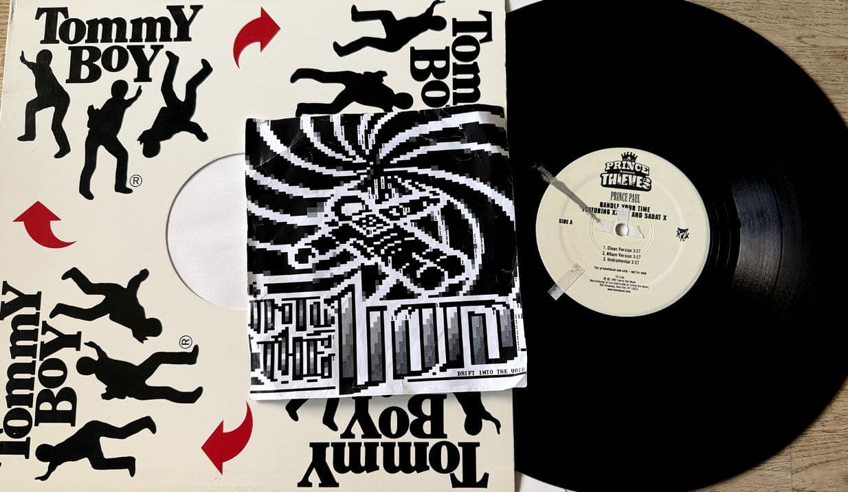 Prince_Paul-Handle_Your_Time-Promo-VLS-FLAC-1999-THEVOiD