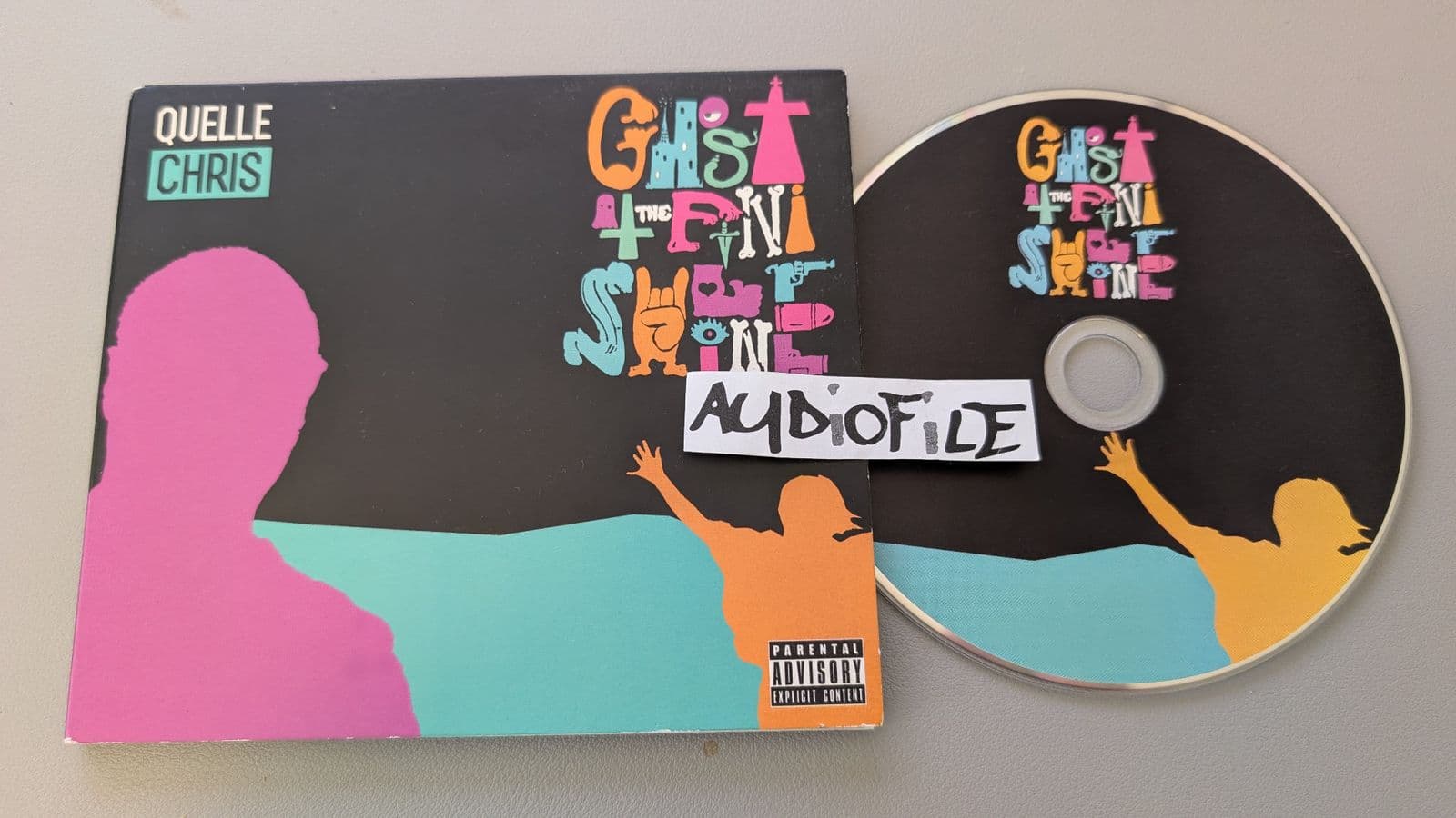 Quelle_Chris-Ghost_At_The_Finish_Line-CD-FLAC-2013-AUDiOFiLE