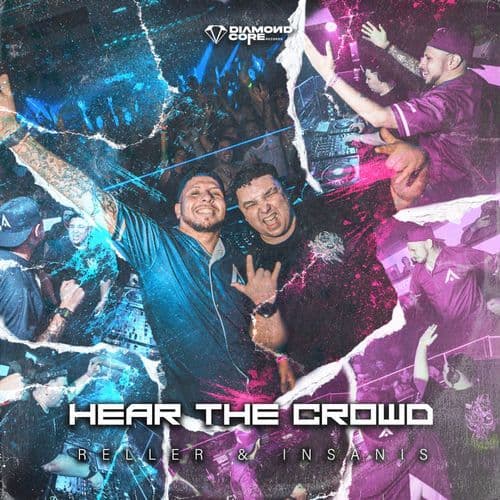 Reller_And_Insanis_-_HEAR_THE_CROWD-_DCR028_-SINGLE-WEB-2026-FMC