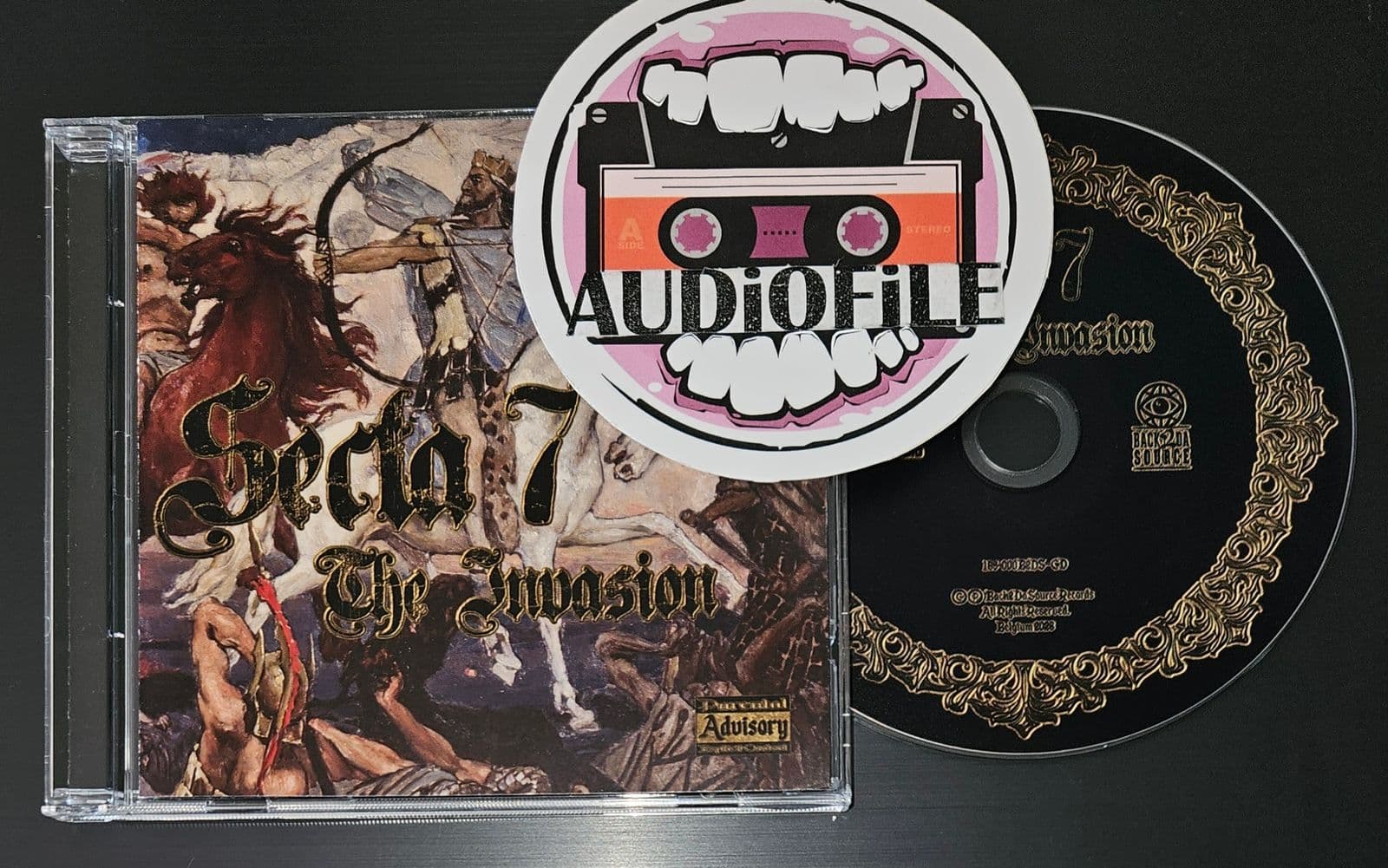 Secta_7-The_Invasion-REMASTERED-CD-FLAC-2026-AUDiOFiLE