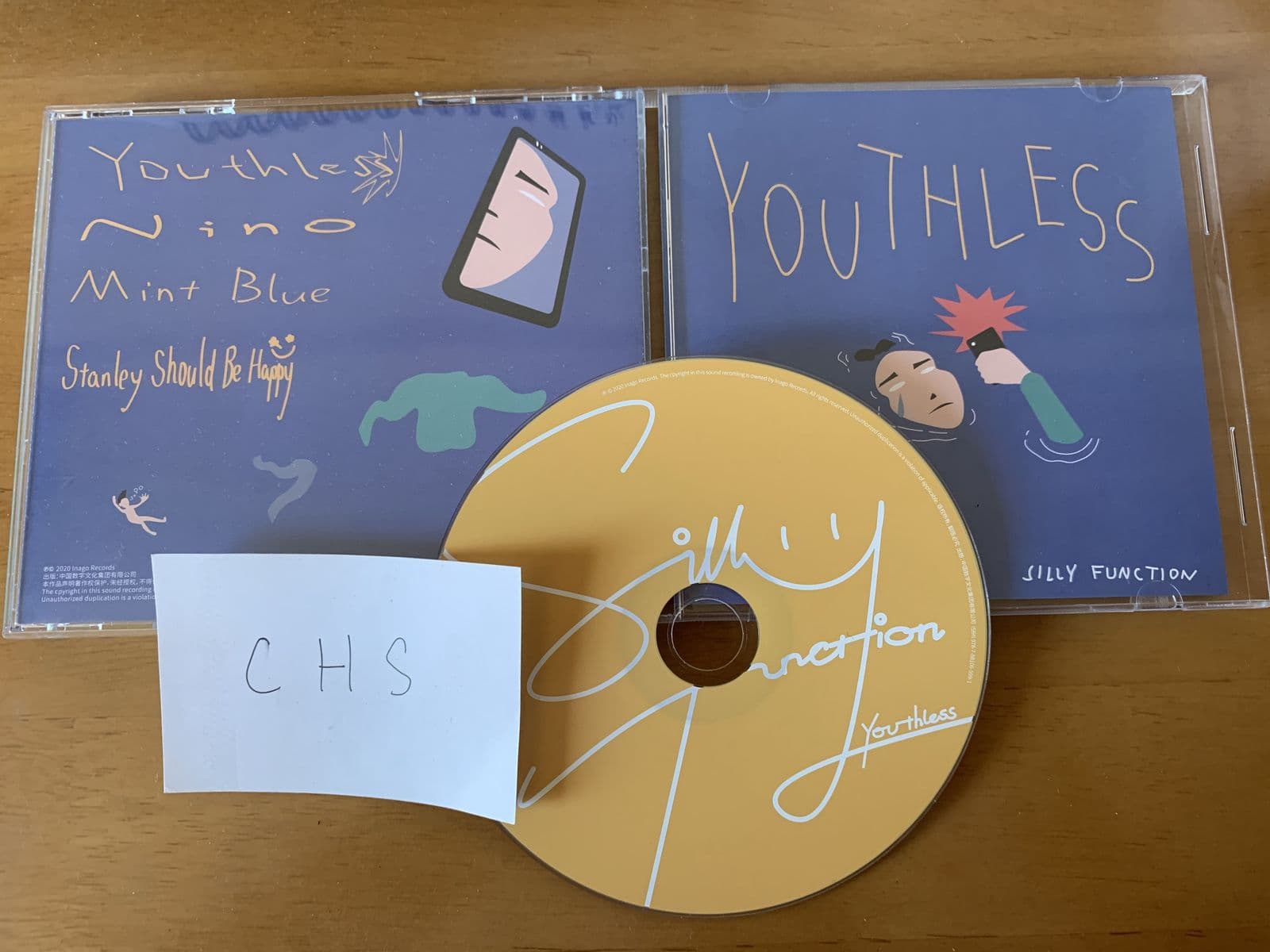 Silly_Function-Youthless-CN-CDEP-FLAC-2020-CHS