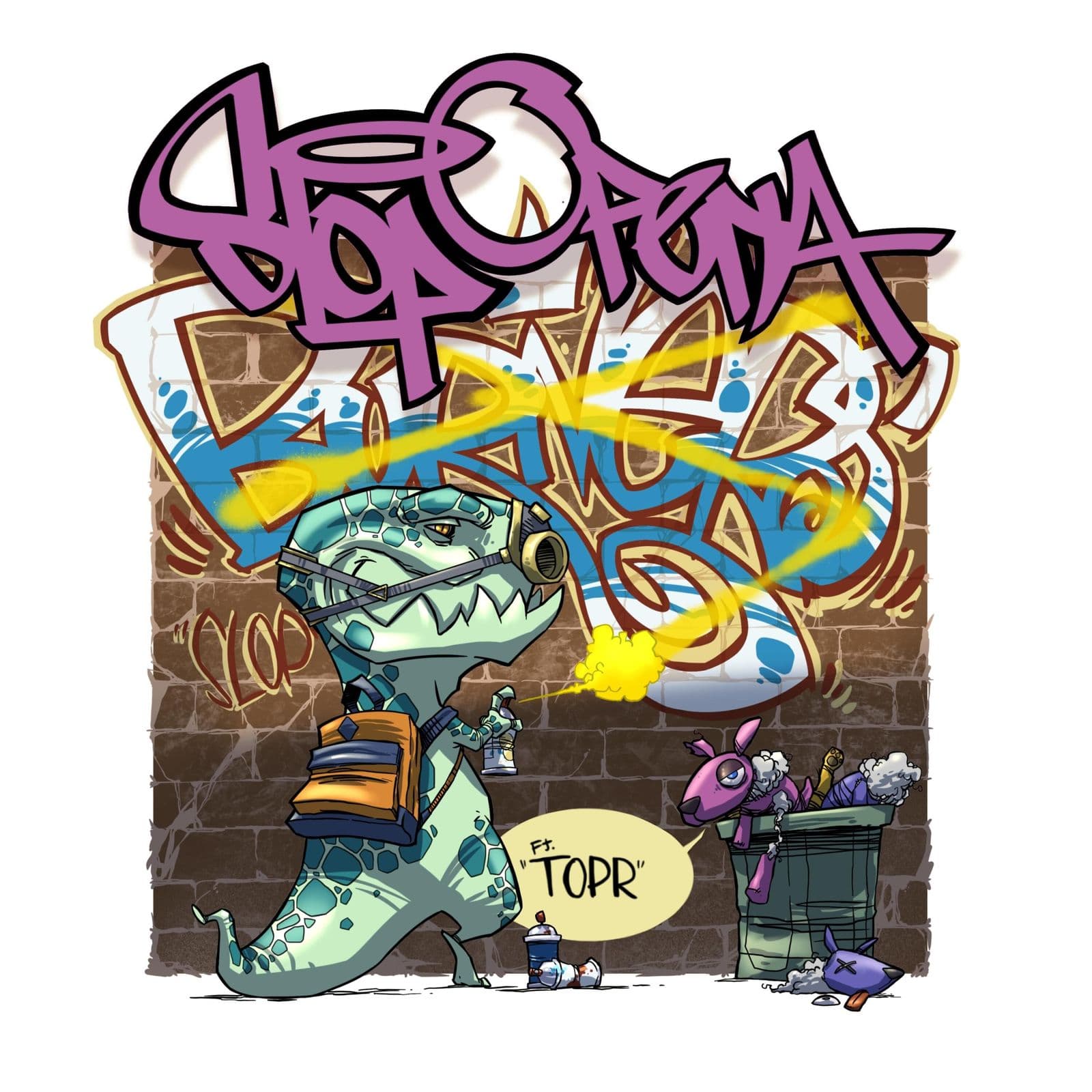 Slop_Opera-Burners_feat_TOPR-SINGLE-WEB-2022-FTD