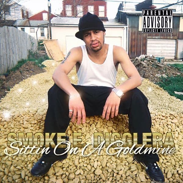 Smoke_E._Digglera-Sittin_On_A_Goldmine-WEB-2006-xST