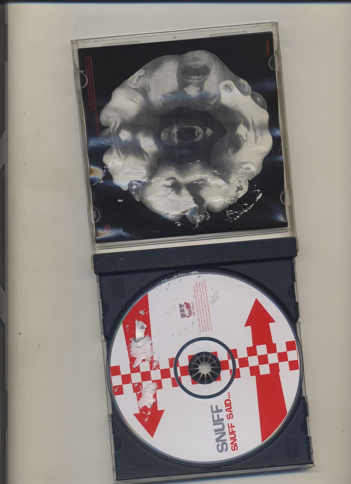 Snuff--Snuff_Said-REISSUE-CD-FLAC-1996-MEOWZiK